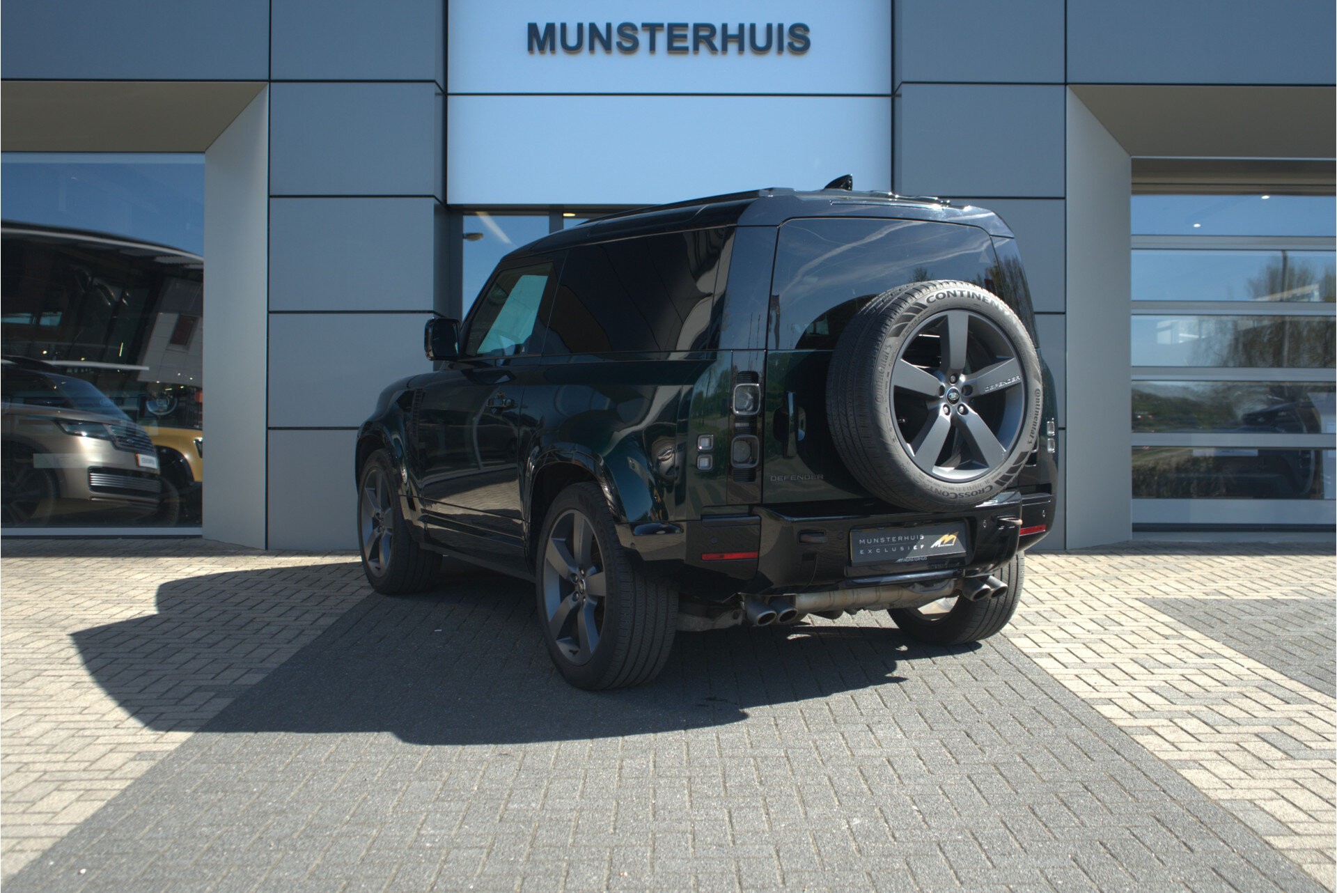 Land Rover Defender 5.0 P525 90 V8 - Afbeelding 2