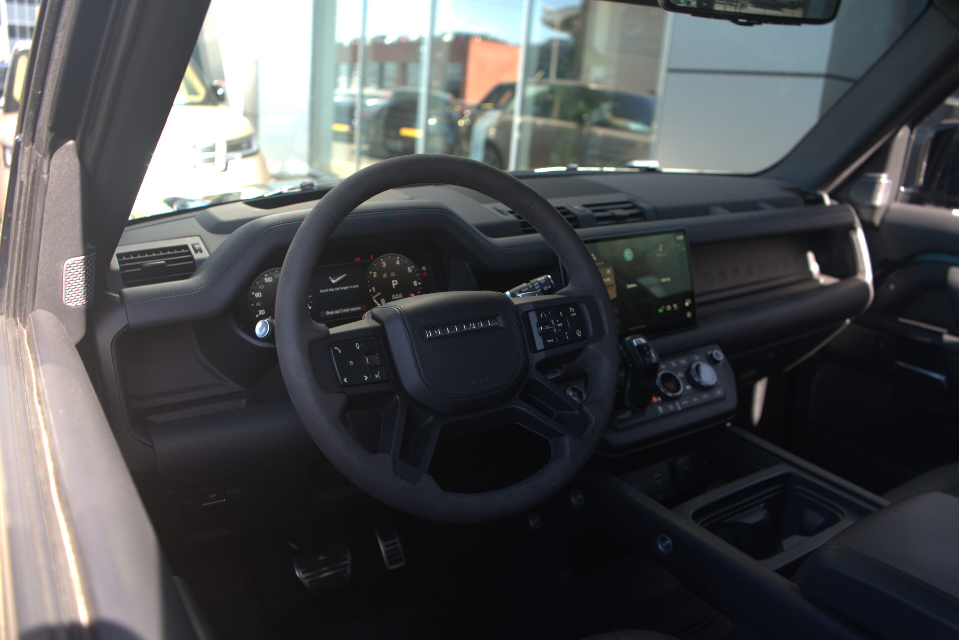 Land Rover Defender 5.0 P525 90 V8 - Afbeelding 3