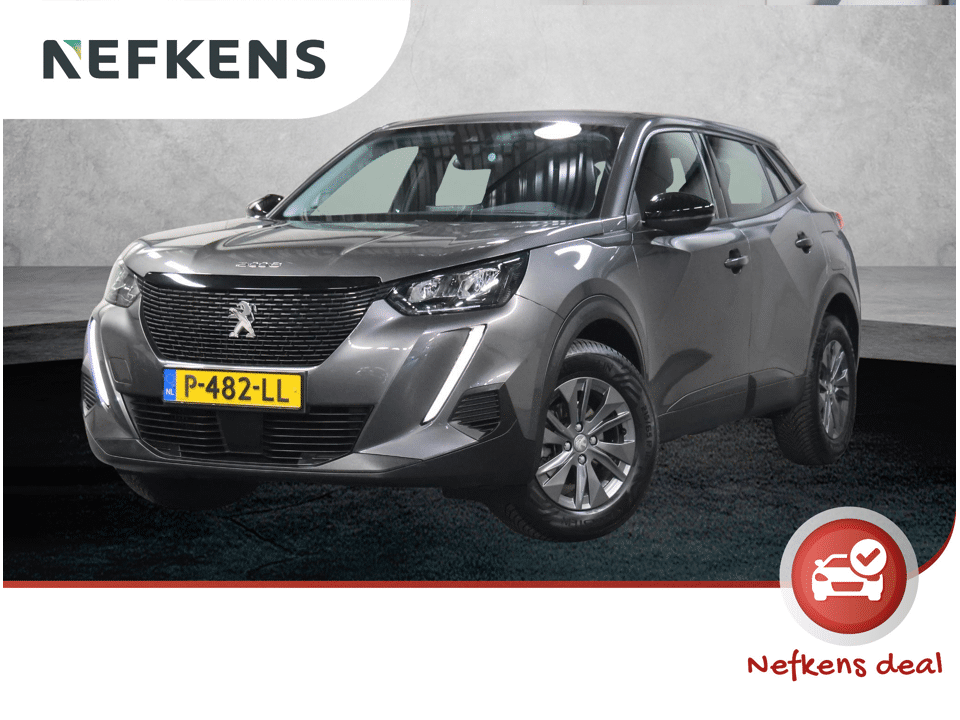 Peugeot 2008 1.2 130PK Active Pack - Afbeelding 1