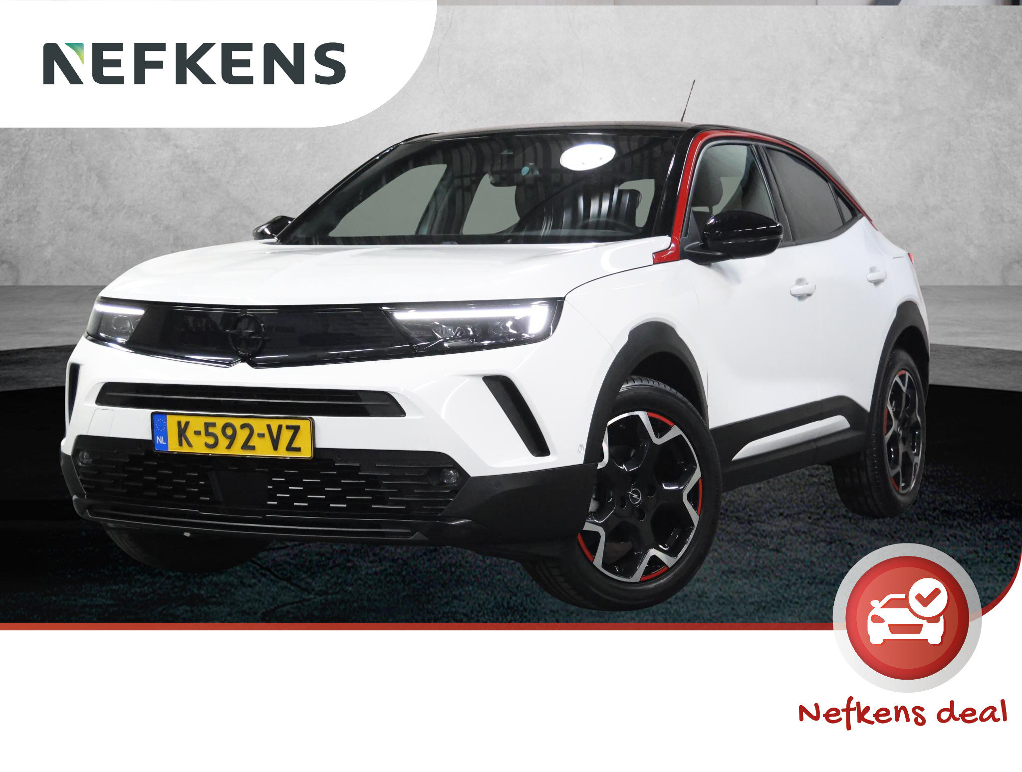 Opel Mokka 1.2 130PK Turbo GS Line