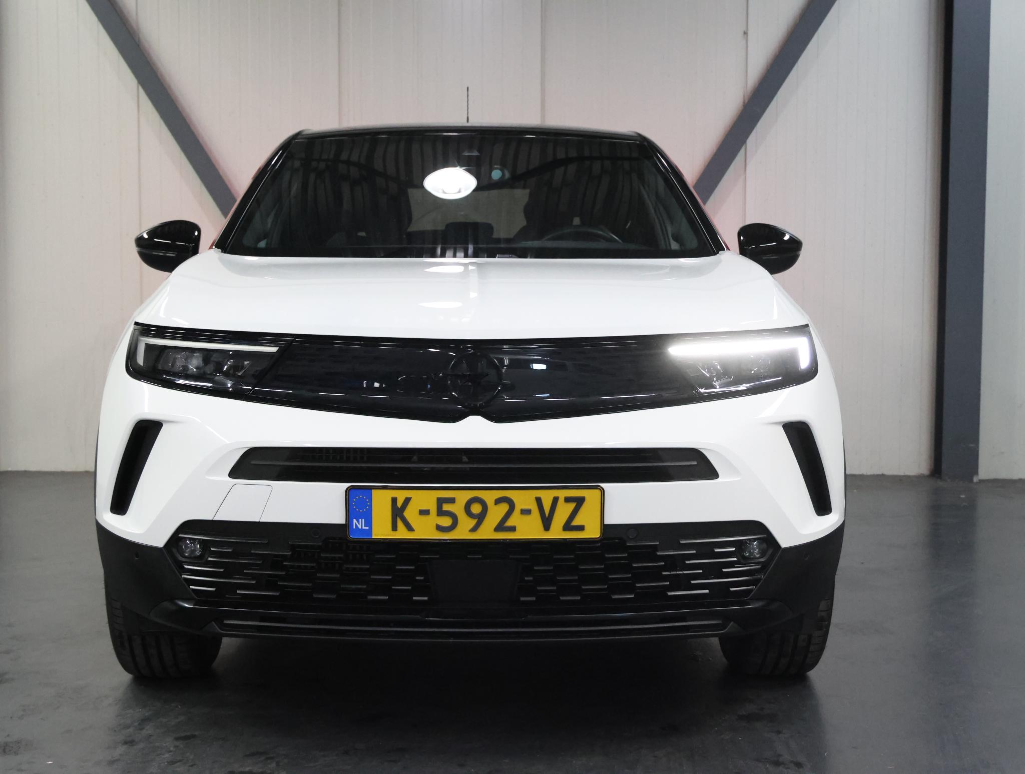 Opel Mokka 1.2 130PK Turbo GS Line - Afbeelding 4