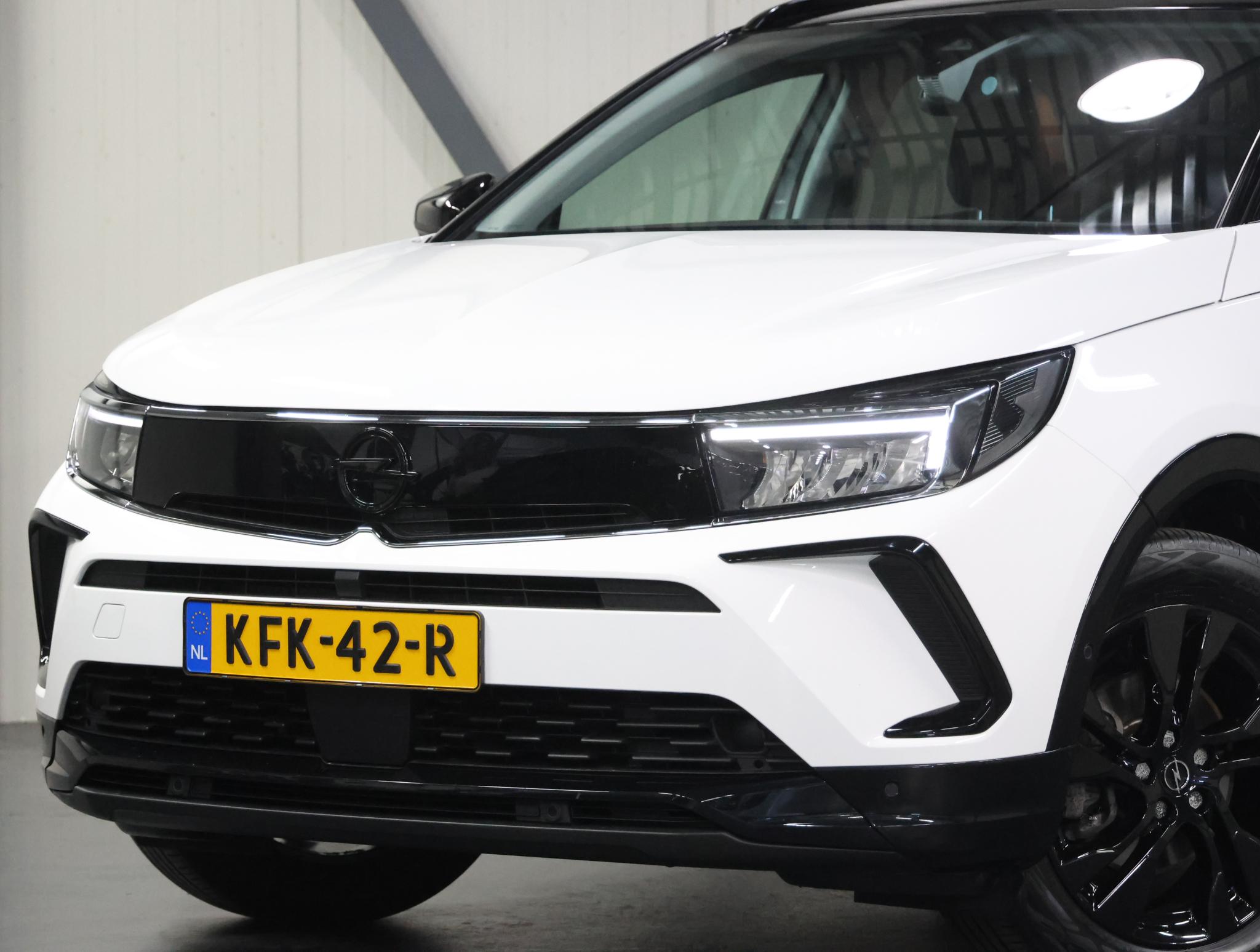 Opel Grandland 1.2 130PK Turbo GS Line - Afbeelding 5