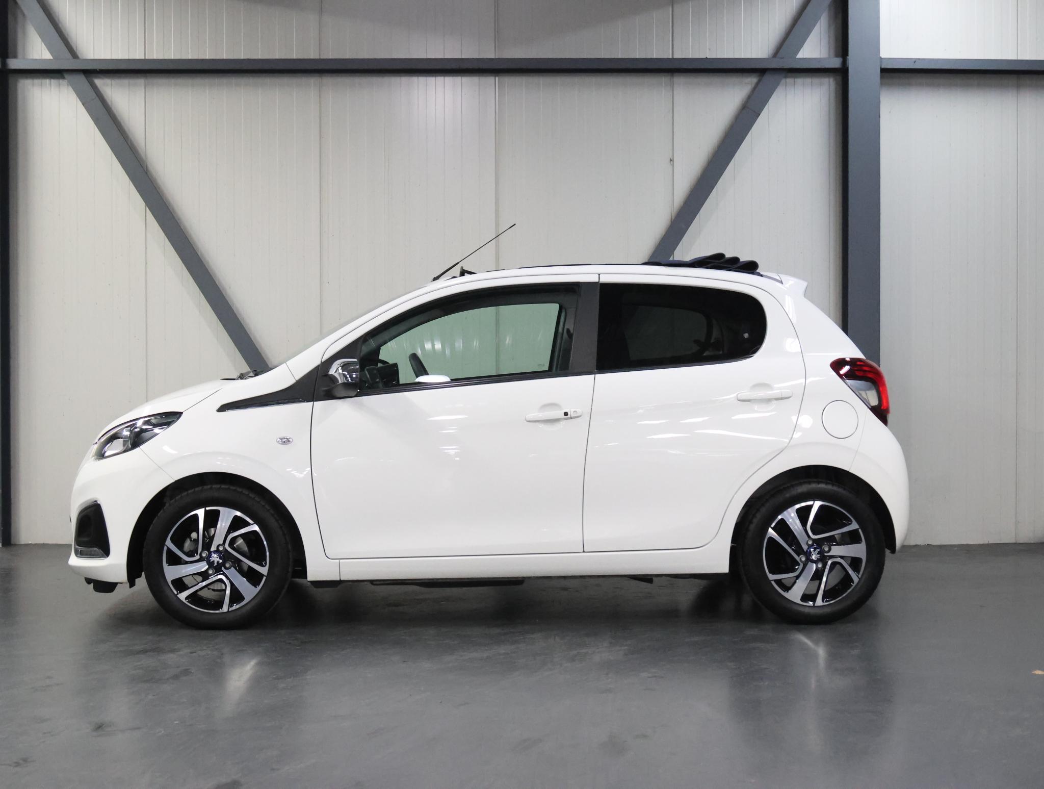 Peugeot 108 1.0 e-VTi Allure TOP! - Afbeelding 2