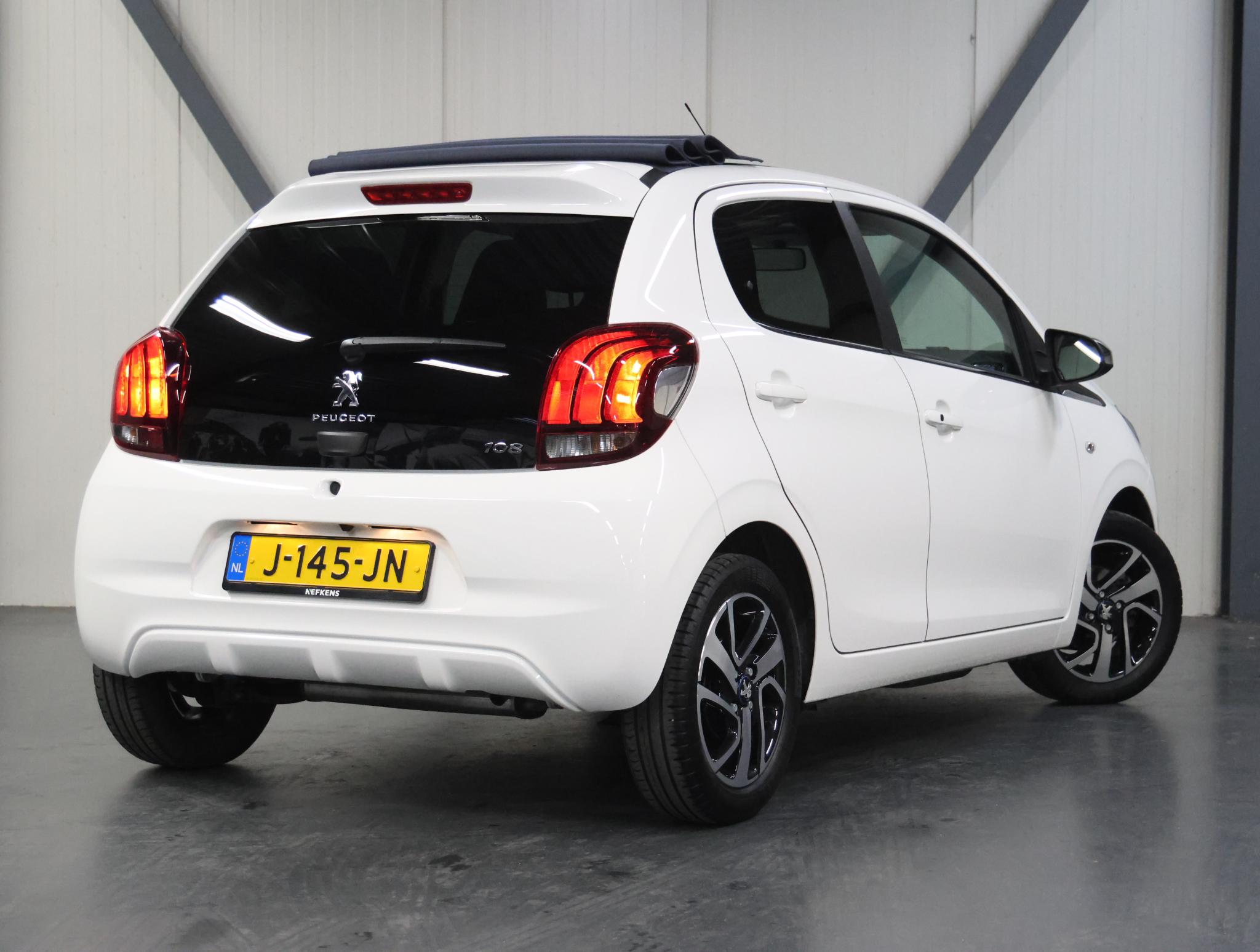 Peugeot 108 1.0 e-VTi Allure TOP! - Afbeelding 3
