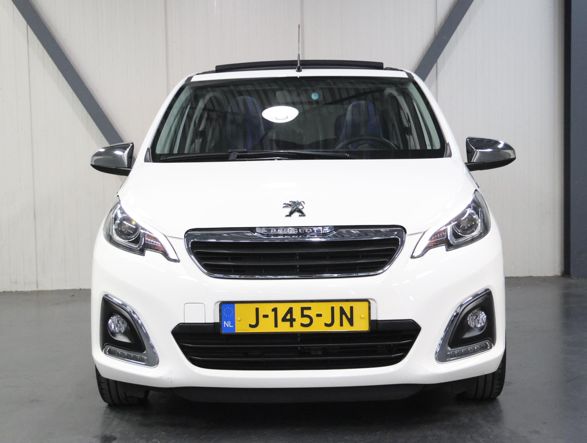 Peugeot 108 1.0 e-VTi Allure TOP! - Afbeelding 4