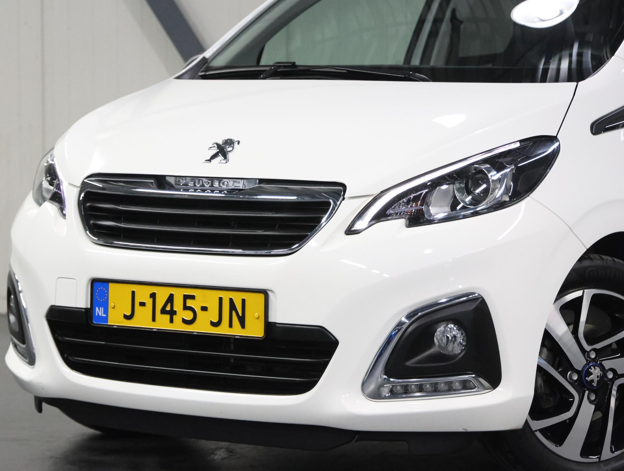 Peugeot 108 1.0 e-VTi Allure TOP! - Afbeelding 5