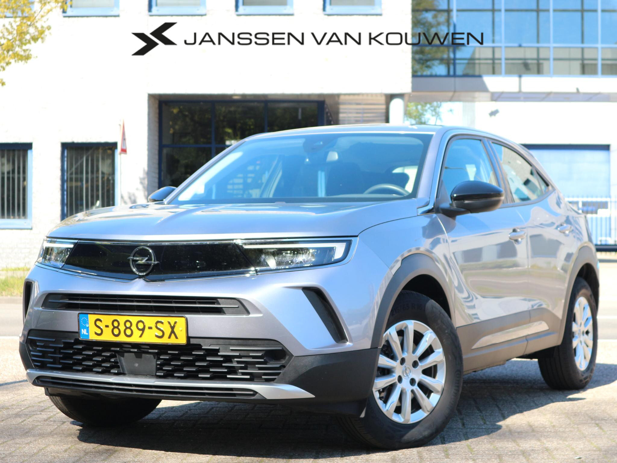 Opel Mokka-e Electric Level 2 50 kWh