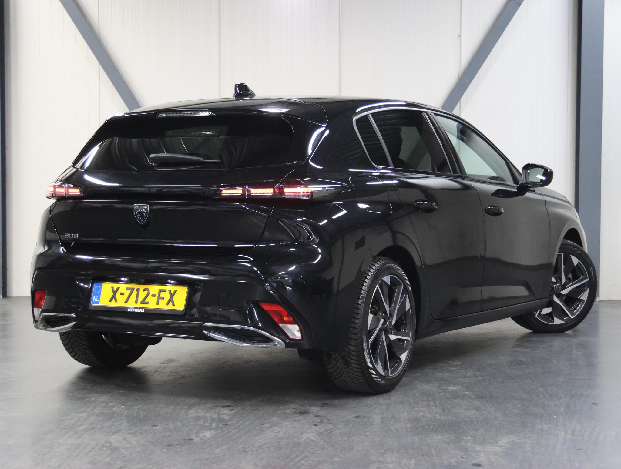 Peugeot 308 1.2 130PK Allure Pack Business - Afbeelding 3