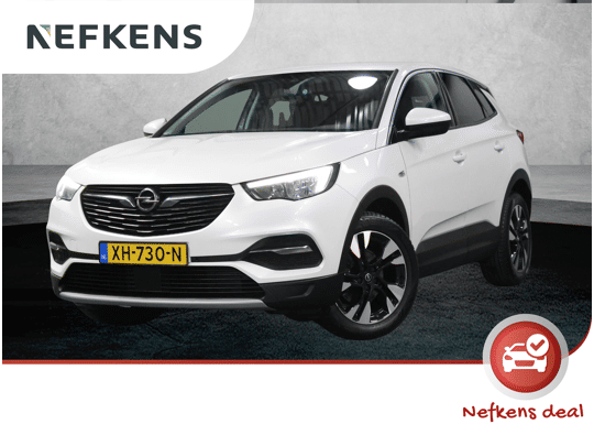 Opel Grandland X 1.5 130PK CDTi Executive