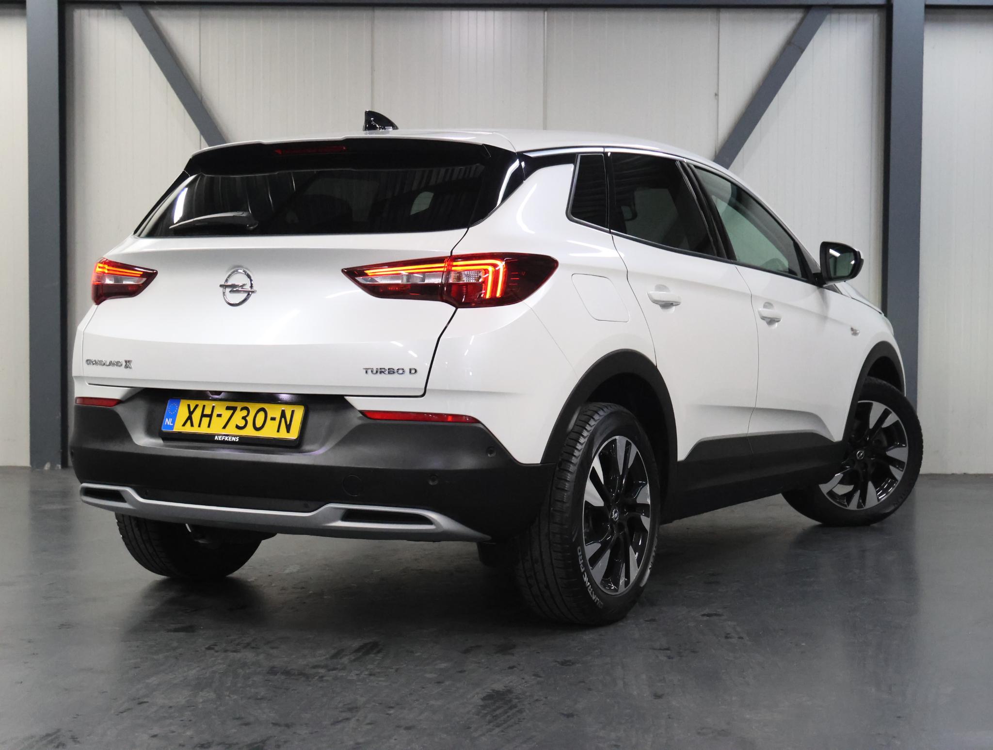 Opel Grandland X
