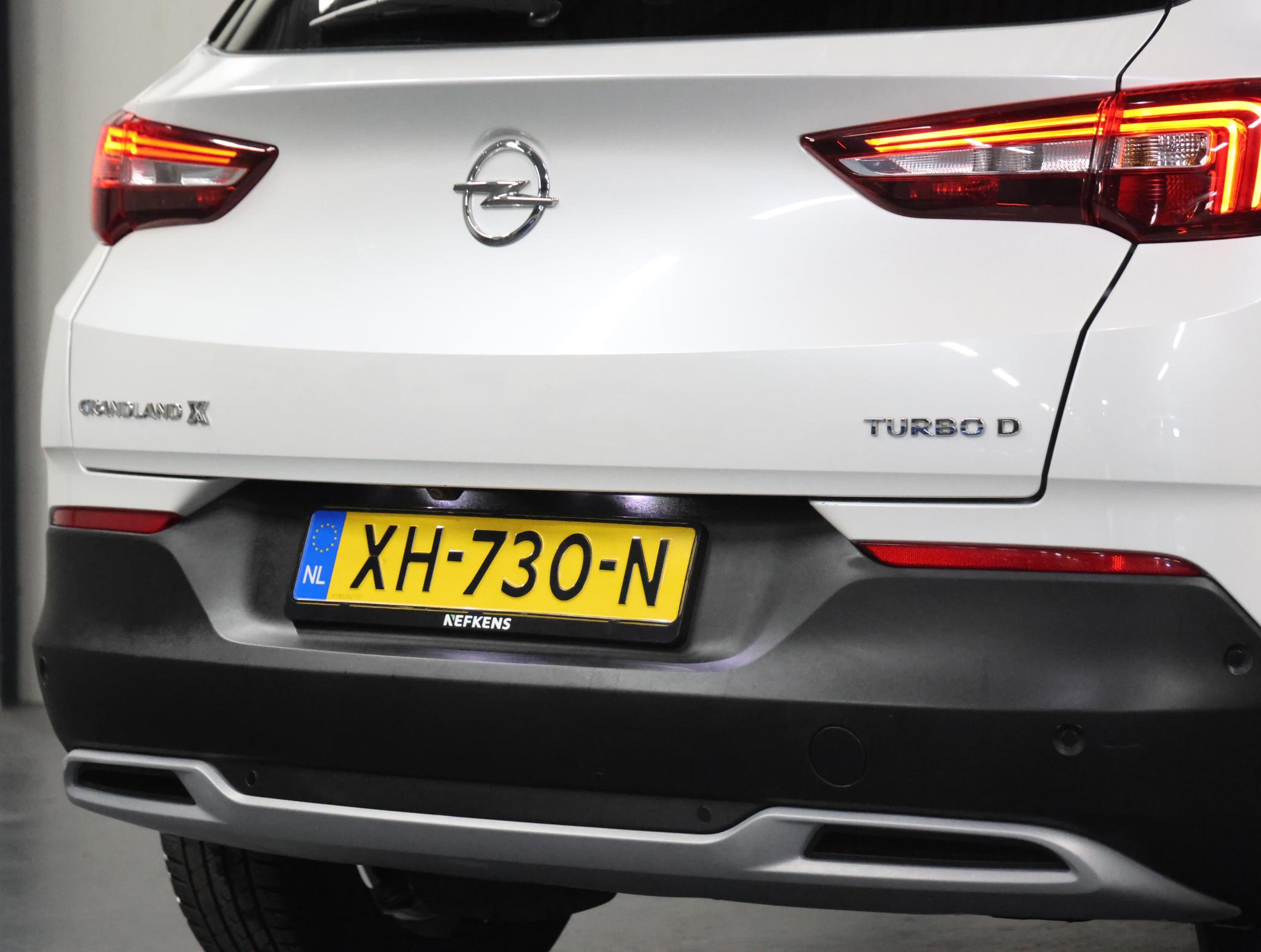 Opel Grandland X
