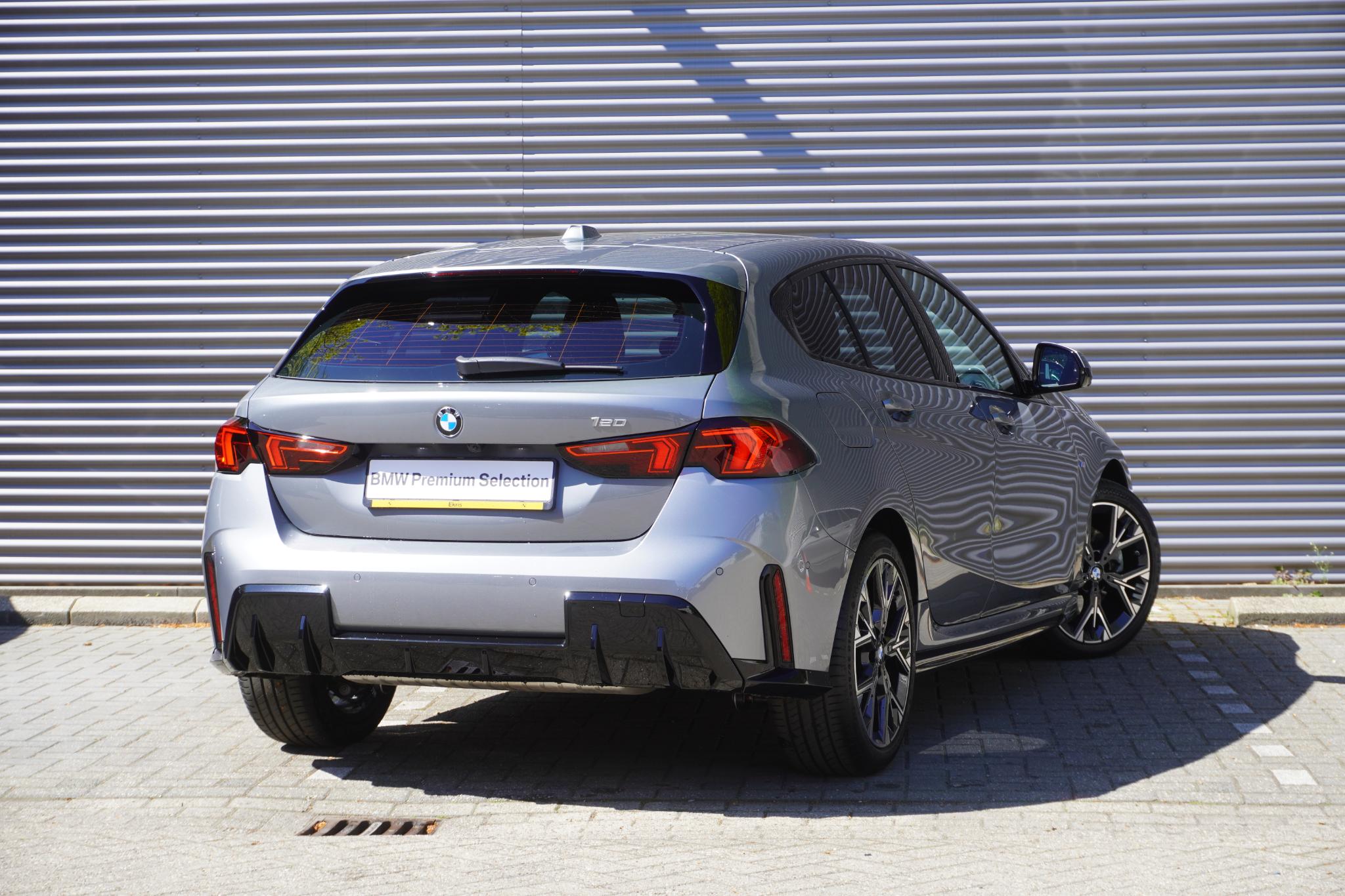 BMW 1 Serie 5-deurs 120 - Afbeelding 2