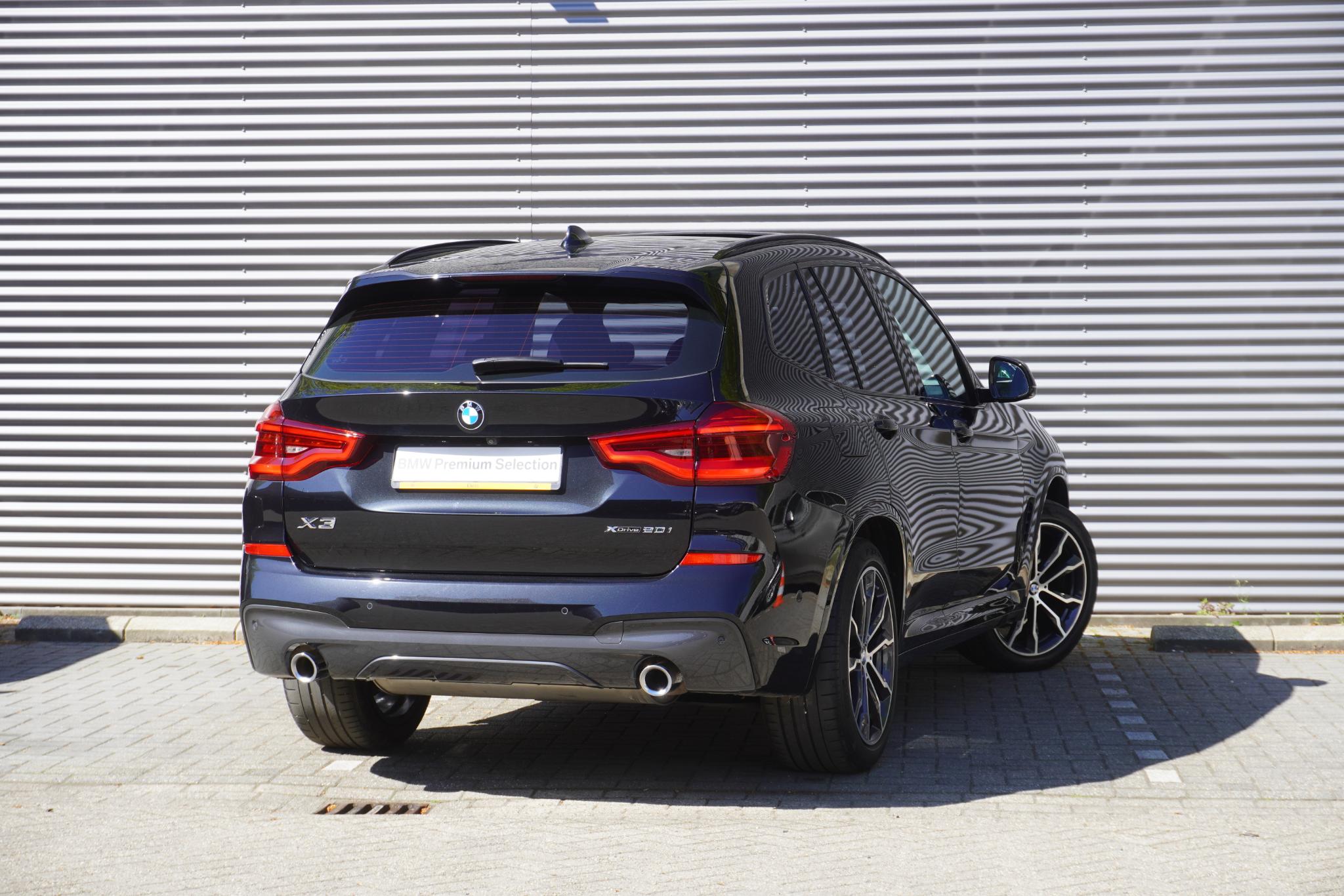 BMW X3 xDrive20i - Afbeelding 2