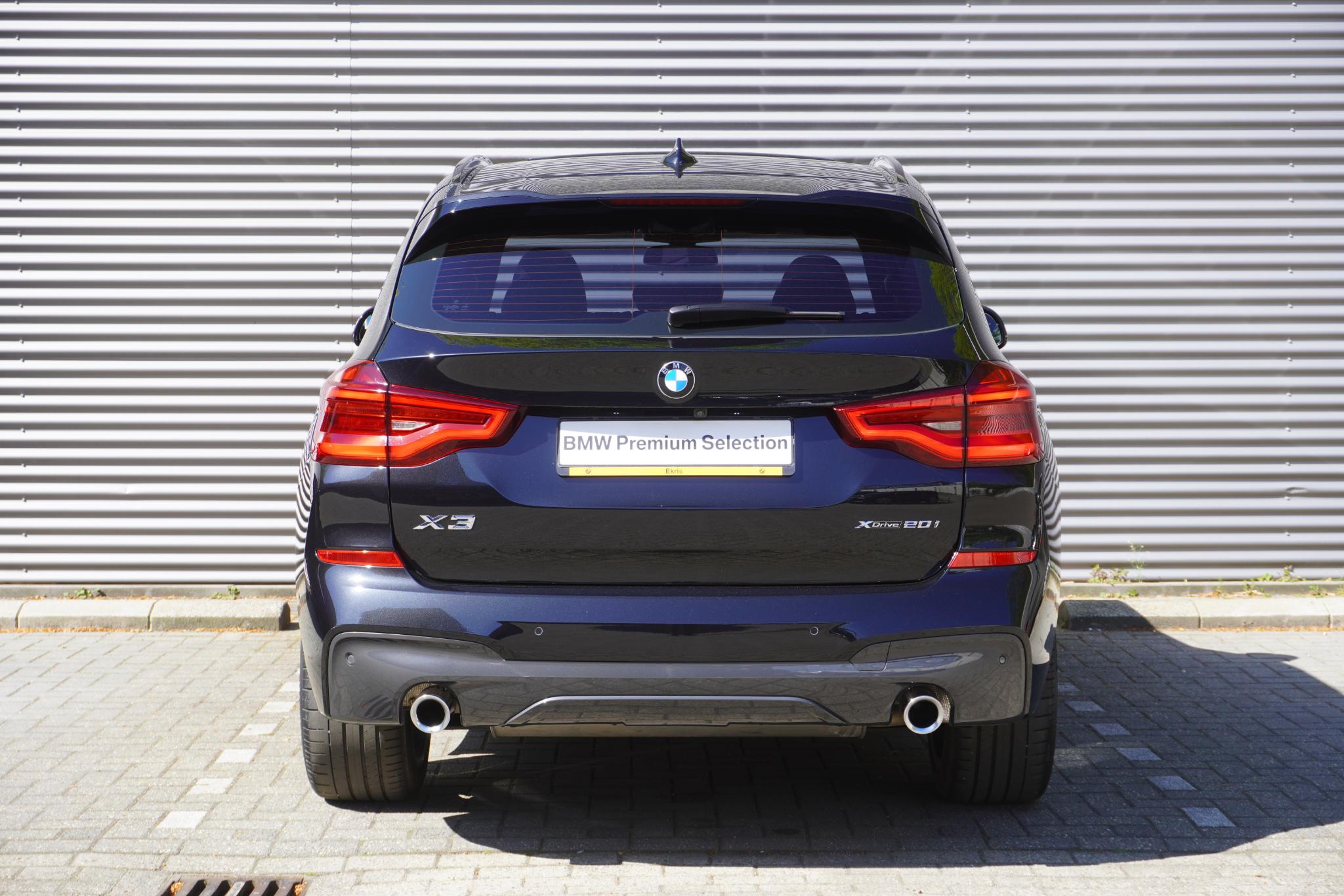 BMW X3 xDrive20i - Afbeelding 5