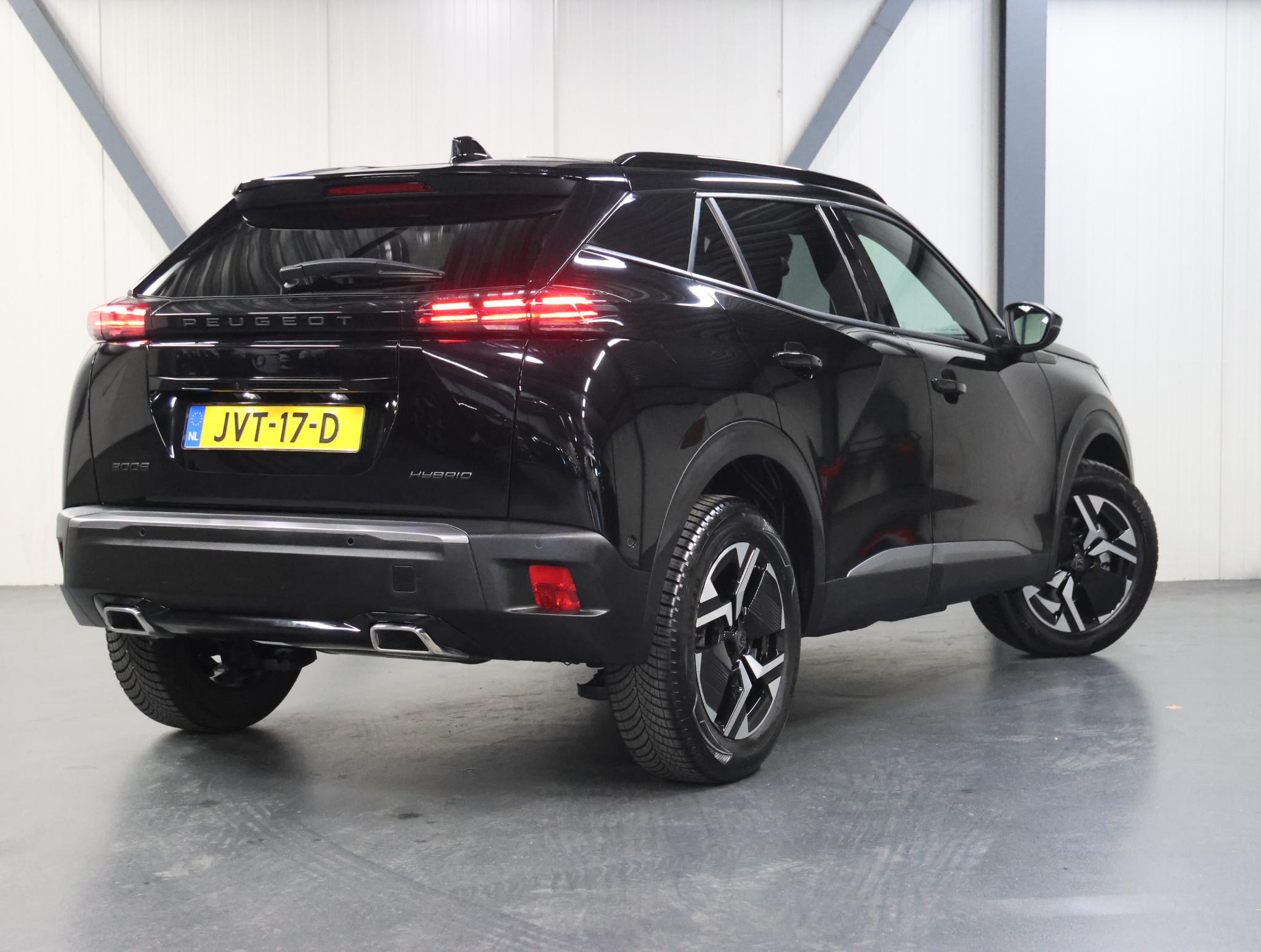 Peugeot 2008 1.2 Hybrid 145PK Allure - Afbeelding 3