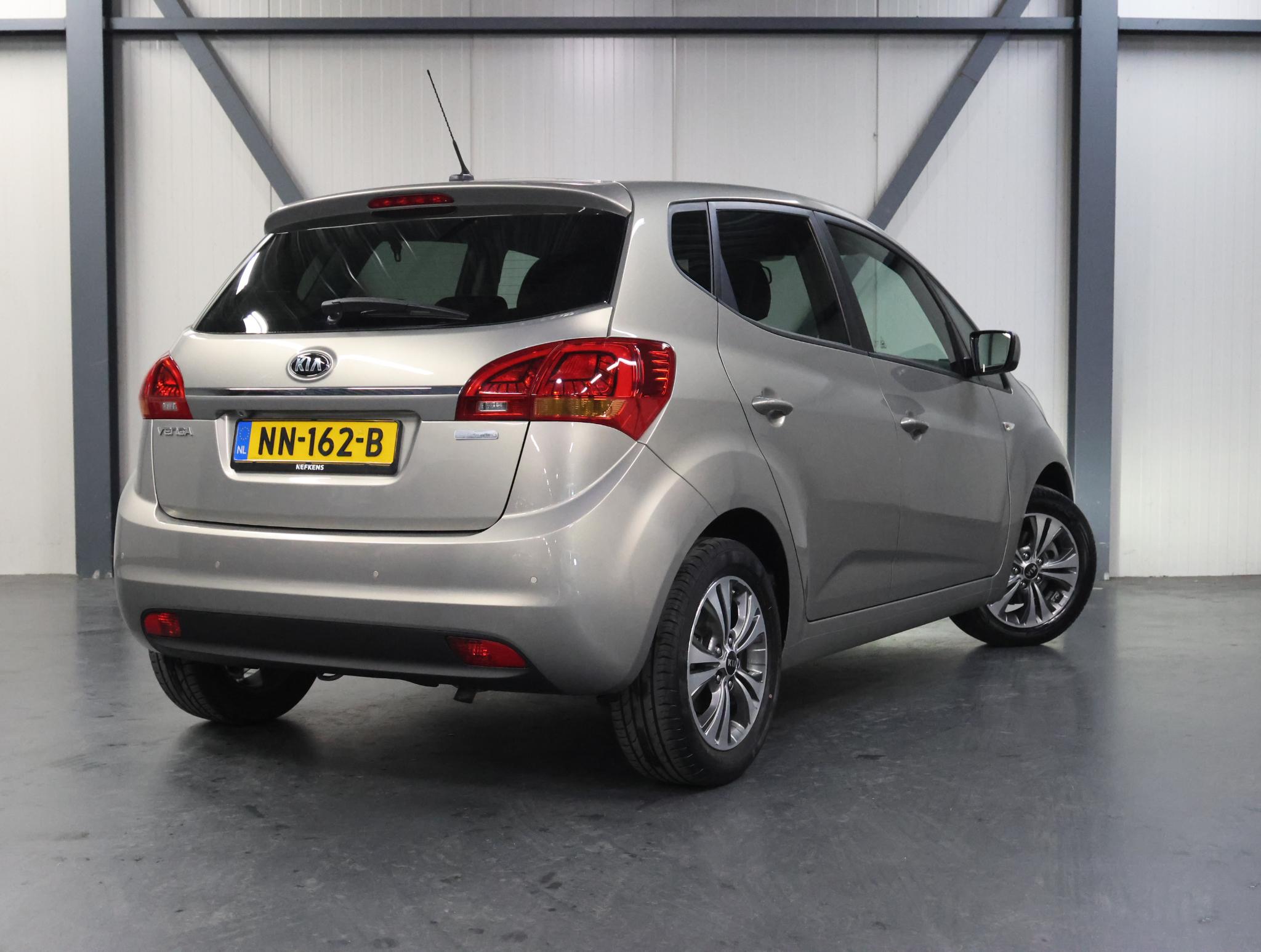 Kia Venga 1.4 CVVT DynamicPLusLine - Afbeelding 3