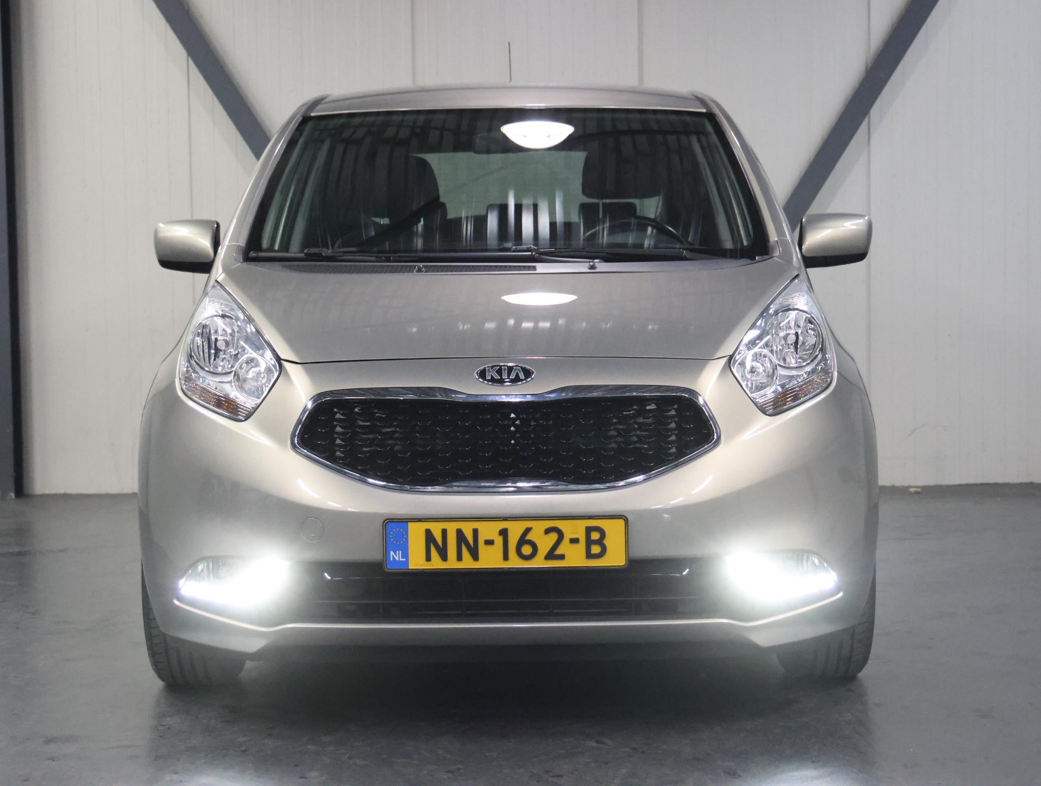 Kia Venga 1.4 CVVT DynamicPLusLine - Afbeelding 4