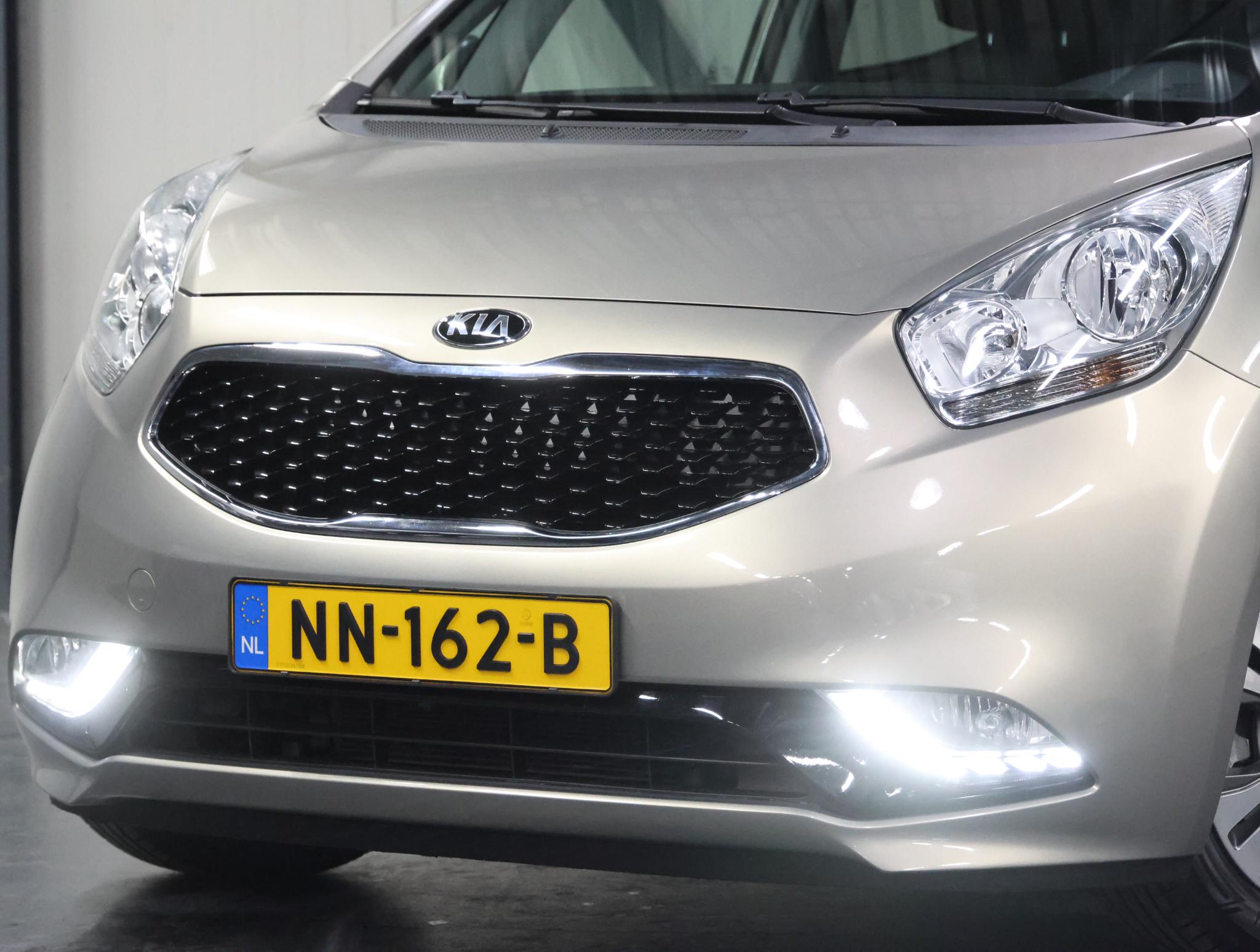 Kia Venga 1.4 CVVT DynamicPLusLine - Afbeelding 5