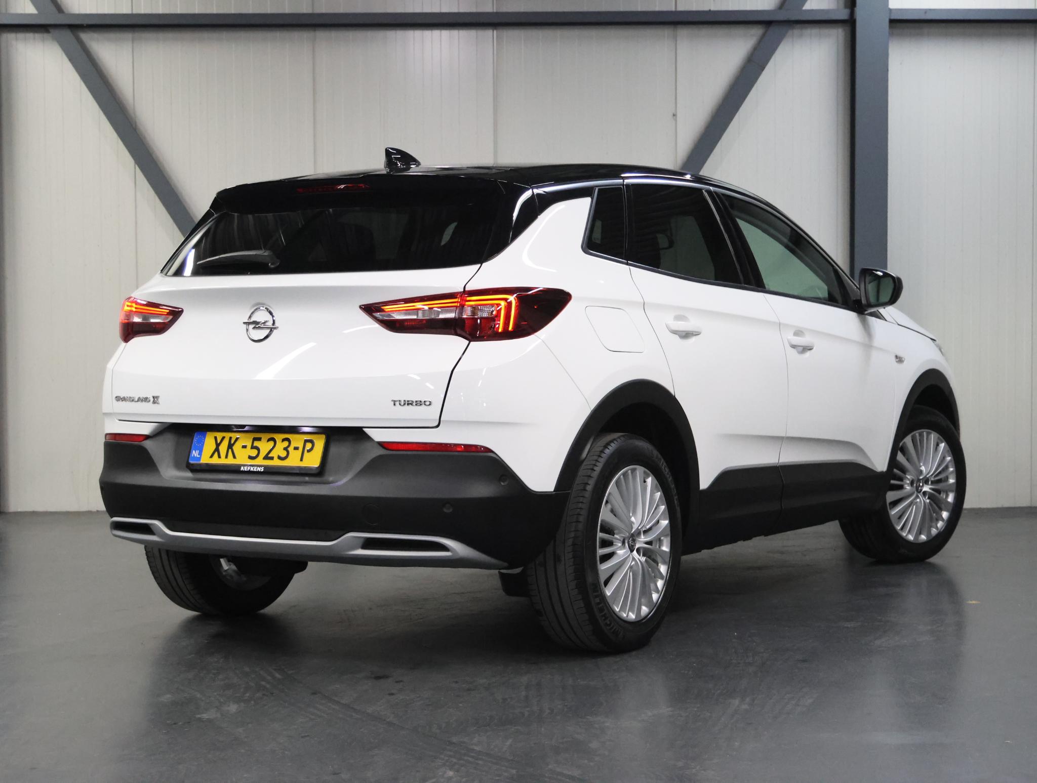 Opel Grandland X 130PK Innovation - Afbeelding 3