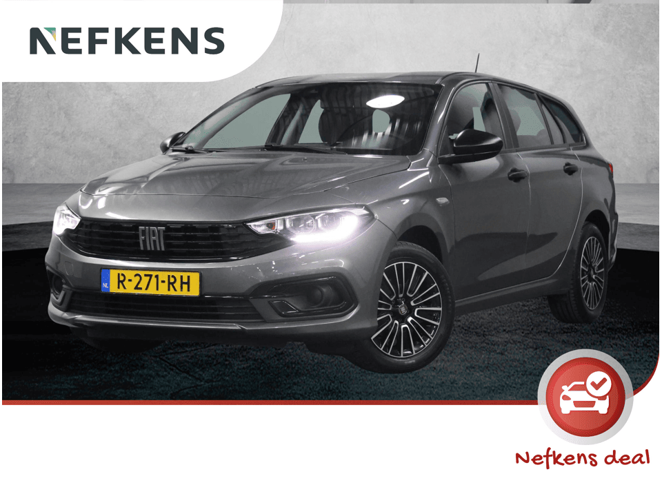 Fiat Tipo 130PK Hybrid Street - Afbeelding 1