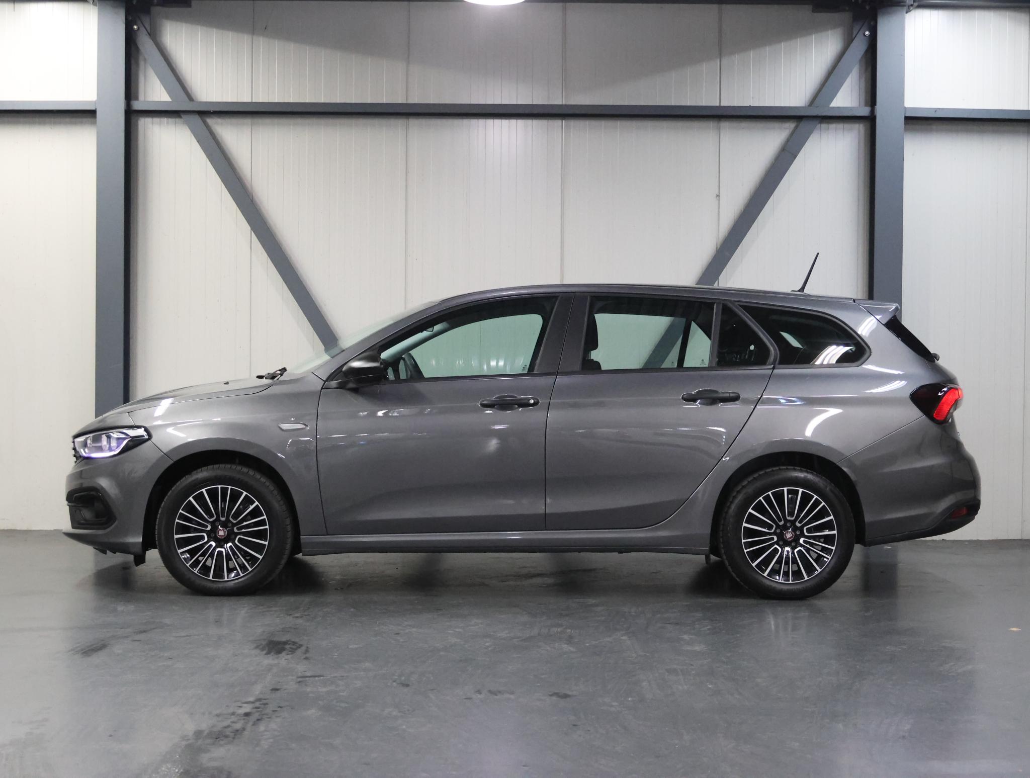 Fiat Tipo 130PK Hybrid Street - Afbeelding 2