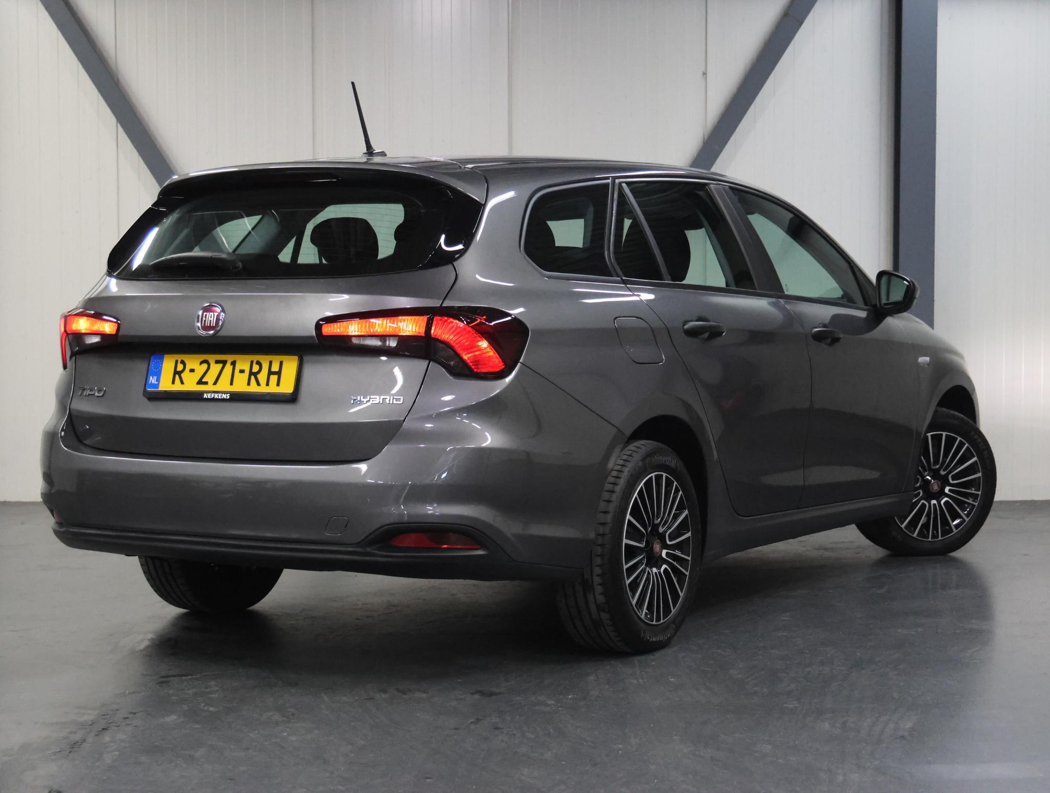 Fiat Tipo 130PK Hybrid Street - Afbeelding 3