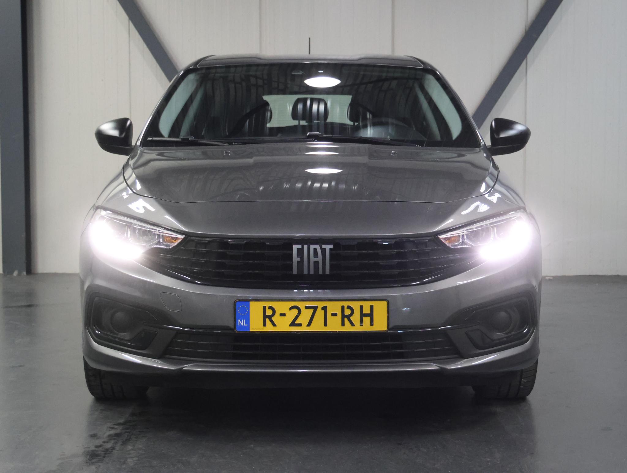 Fiat Tipo 130PK Hybrid Street - Afbeelding 4
