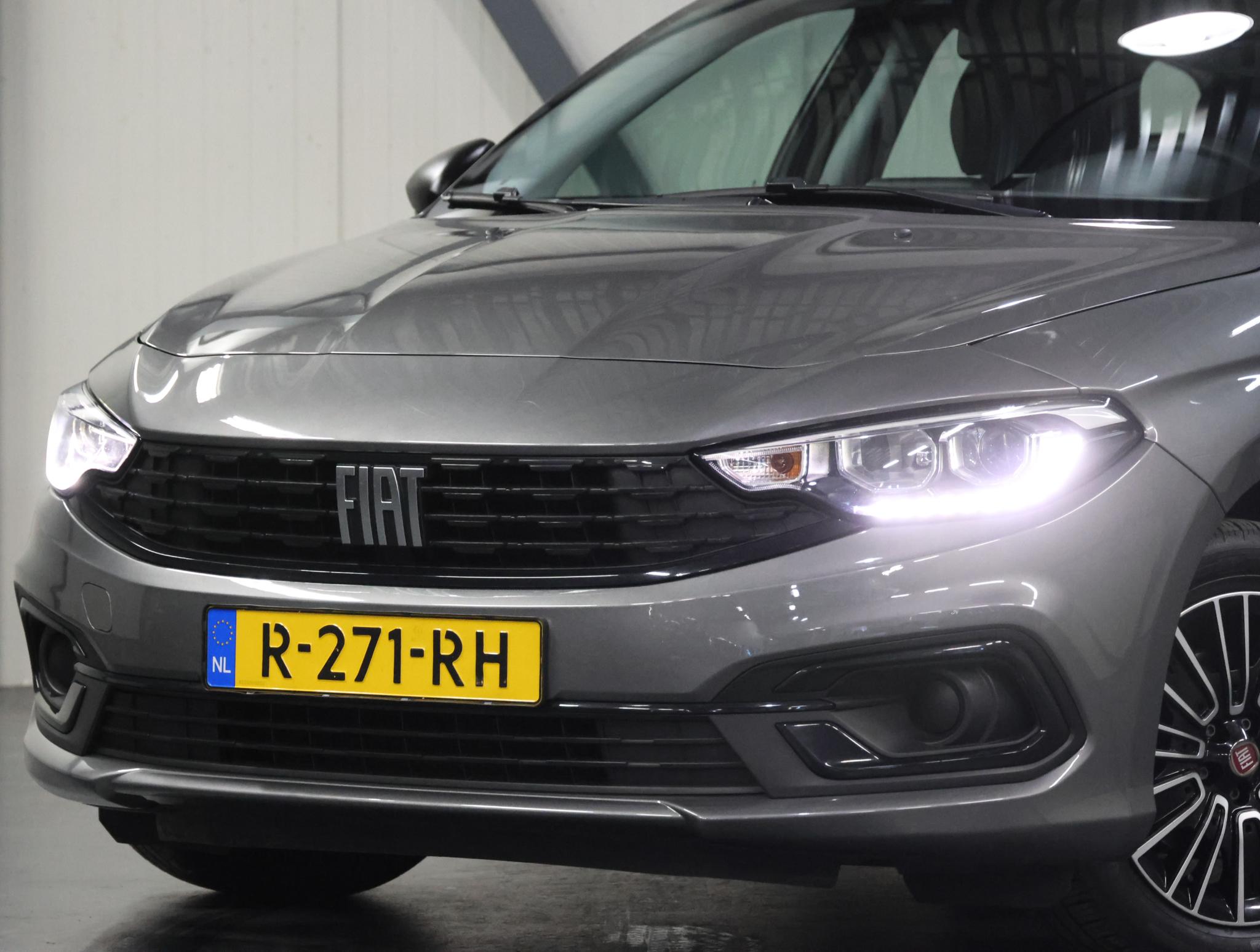 Fiat Tipo 130PK Hybrid Street - Afbeelding 5