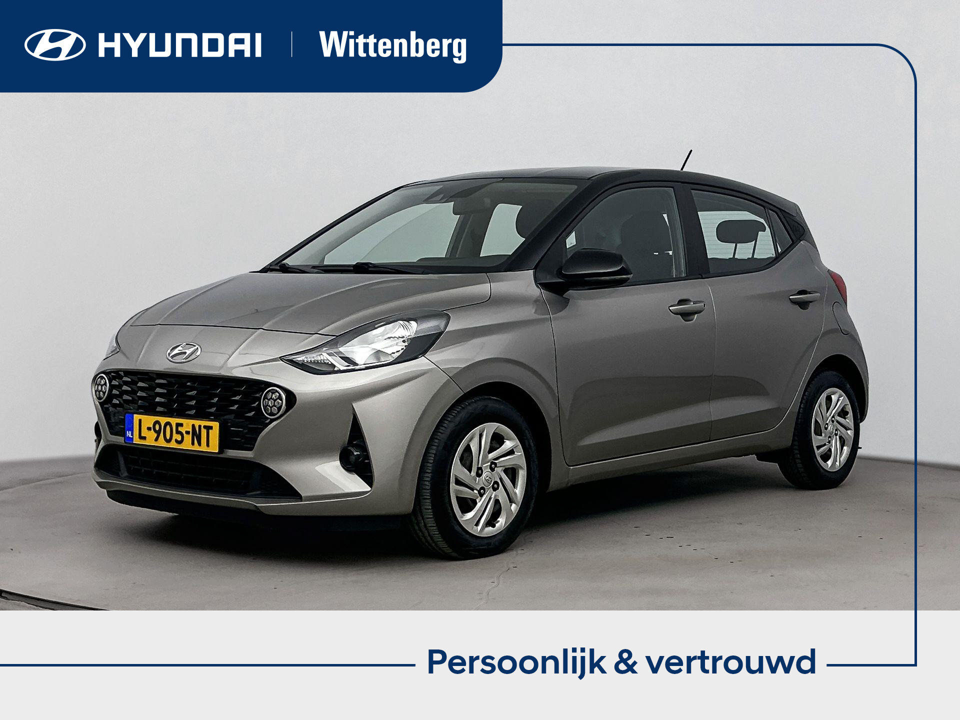 Hyundai i10 1.0 COMFORT
