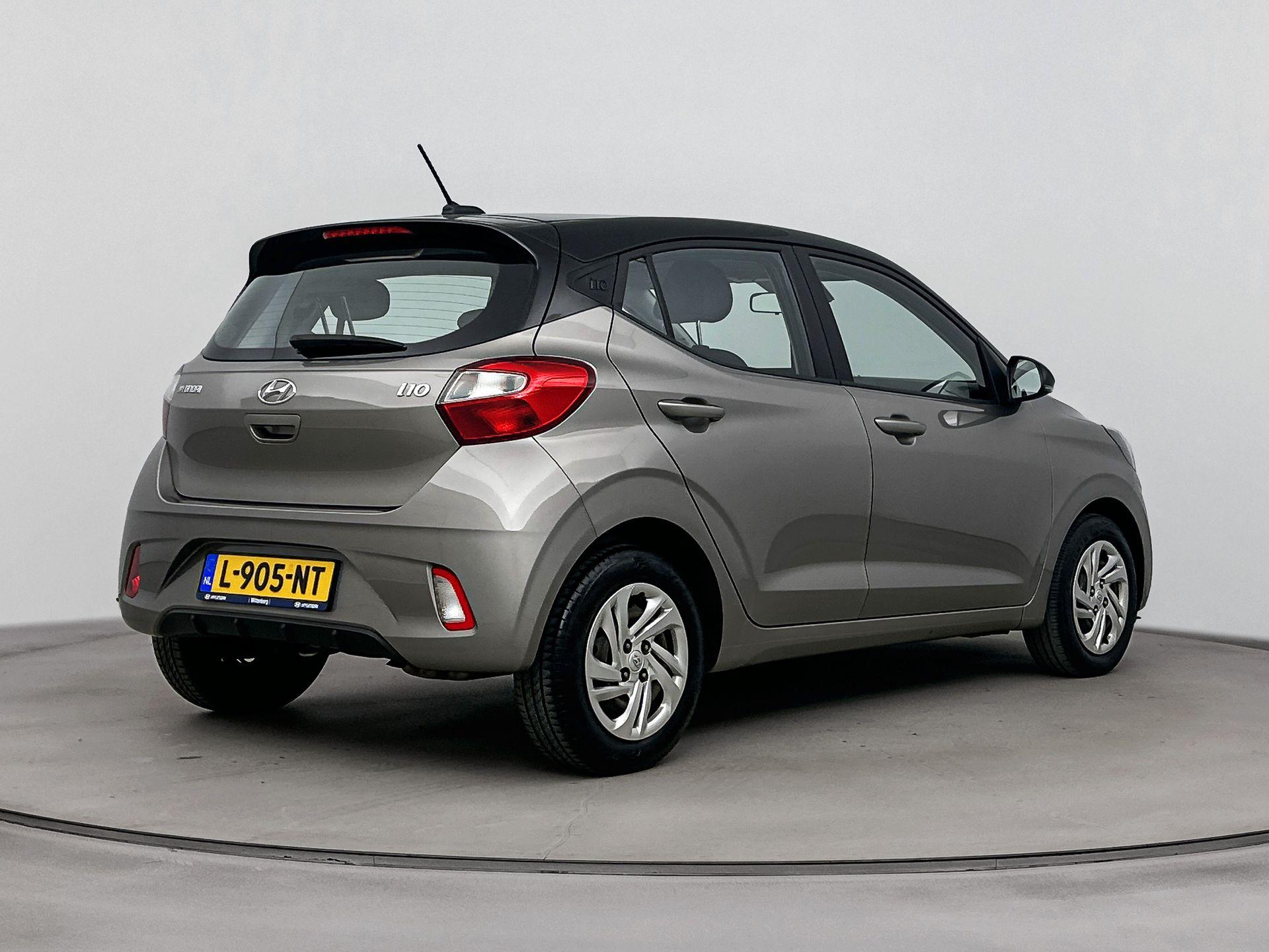 Hyundai i10 1.0 COMFORT - Afbeelding 3