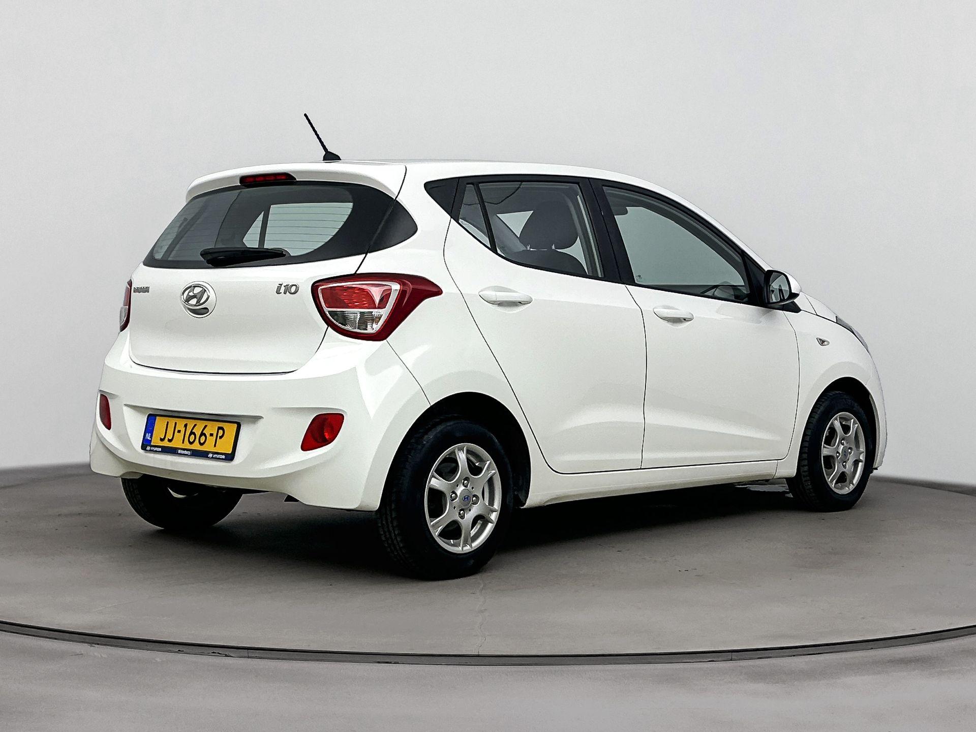 Hyundai i10 1.0i i-MOTION COMFORT - Afbeelding 3