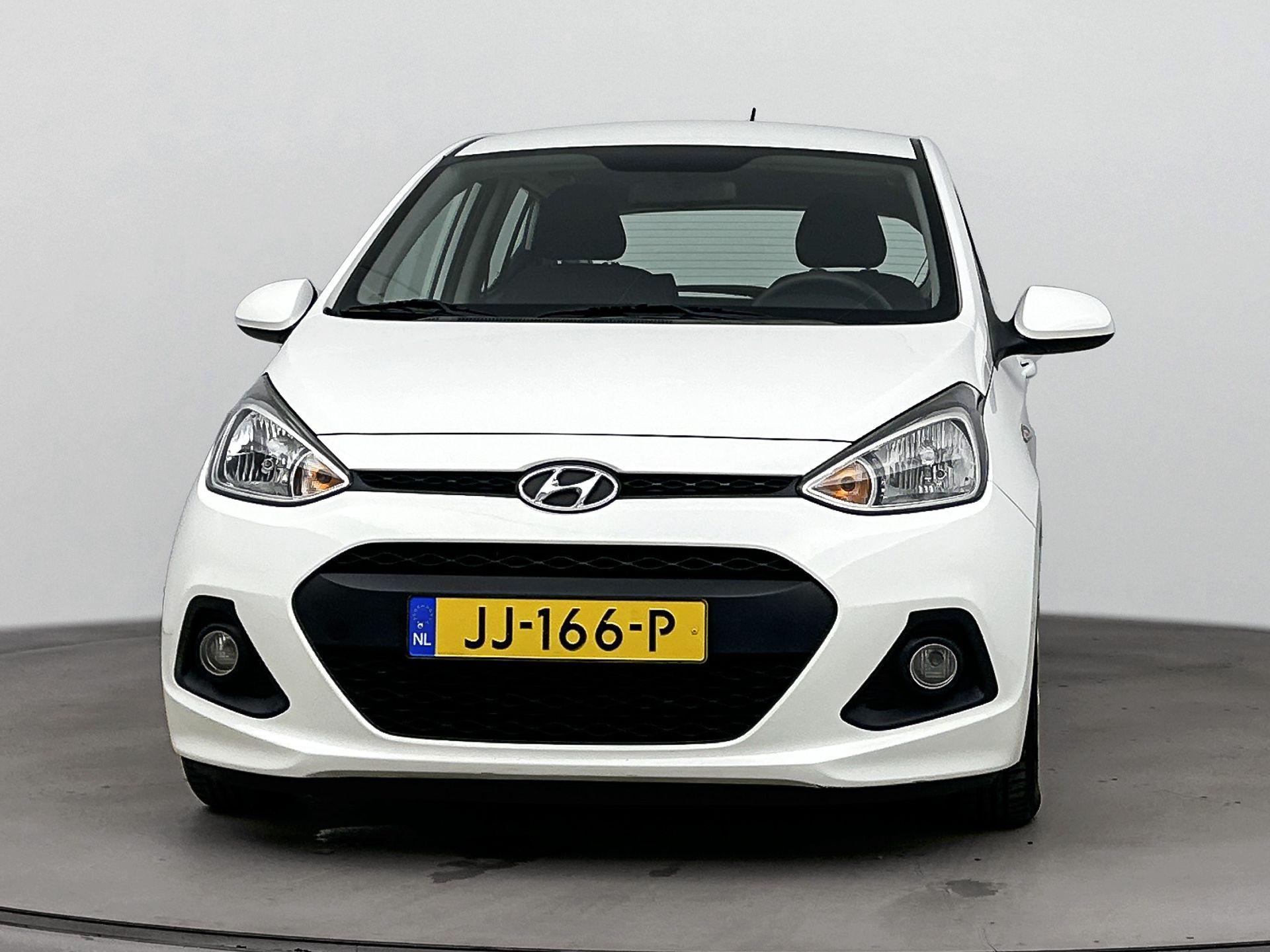 Hyundai i10 1.0i i-MOTION COMFORT - Afbeelding 5