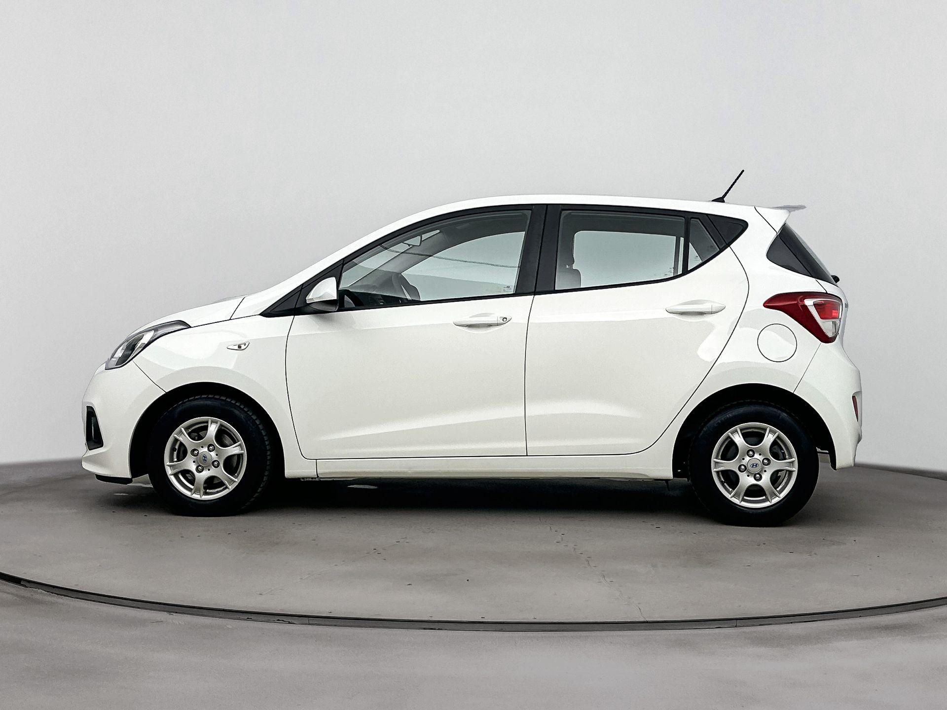 Hyundai i10 1.0i i-MOTION COMFORT - Afbeelding 4