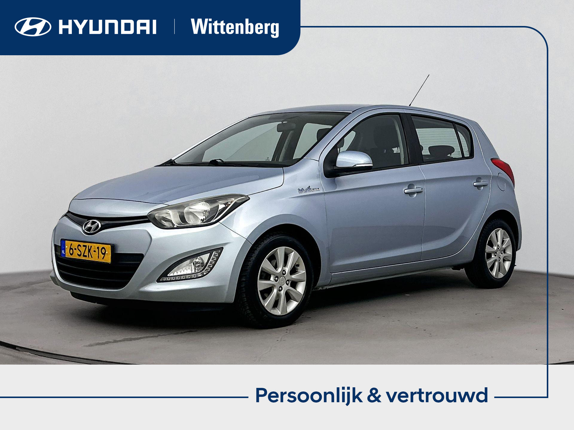 Hyundai i20 1.2i i-DEAL