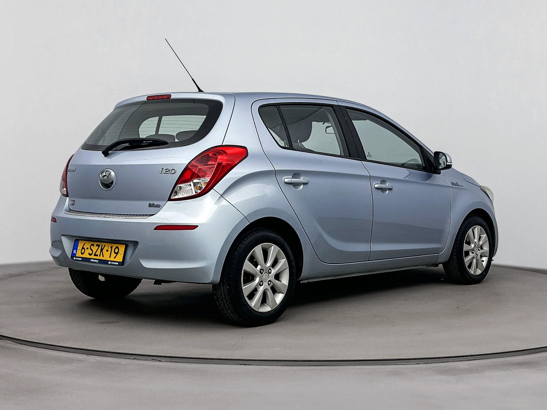 Hyundai i20 1.2i i-DEAL - Afbeelding 3