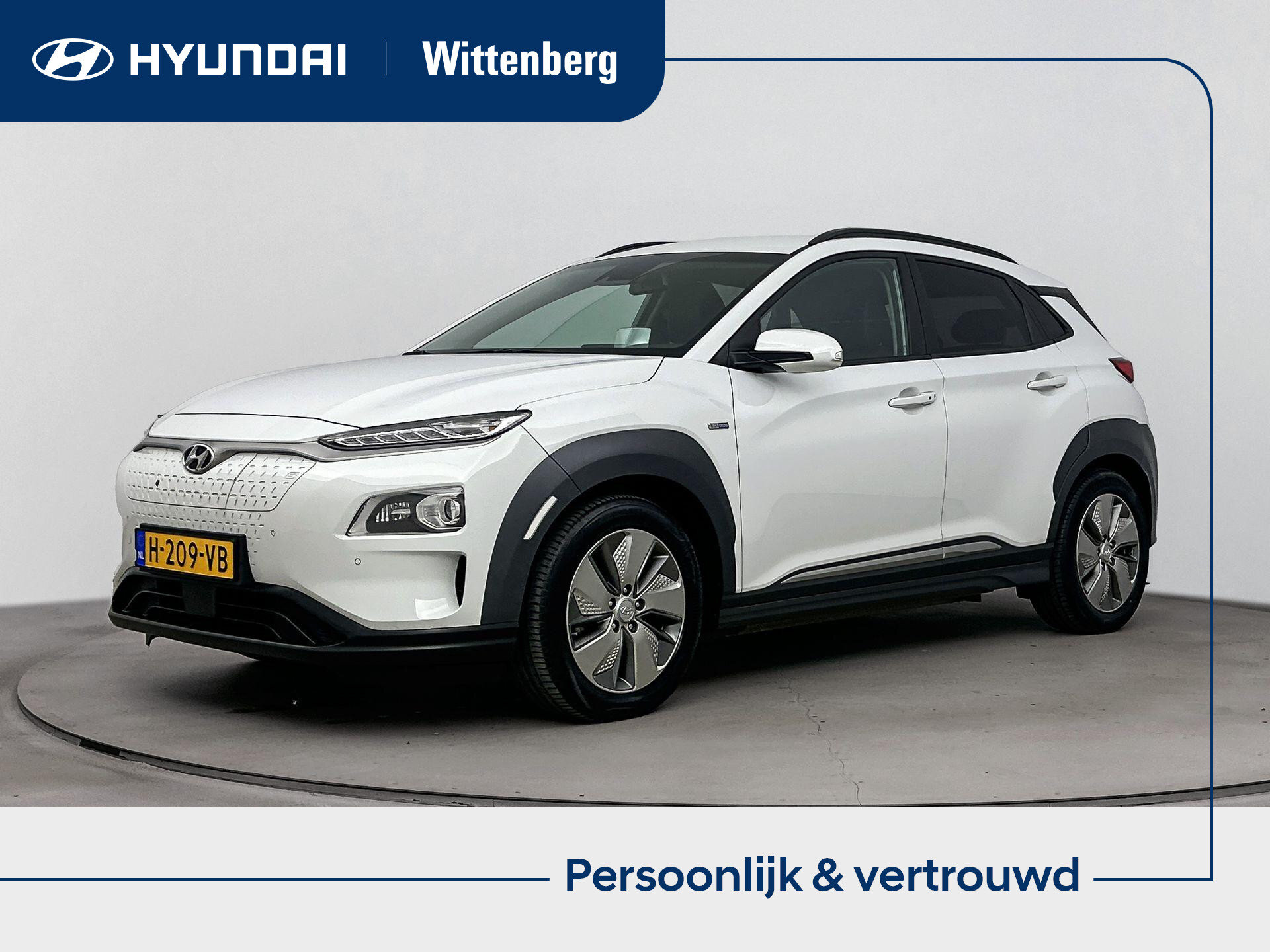 Hyundai Kona EV PREMIUM 64 kWh