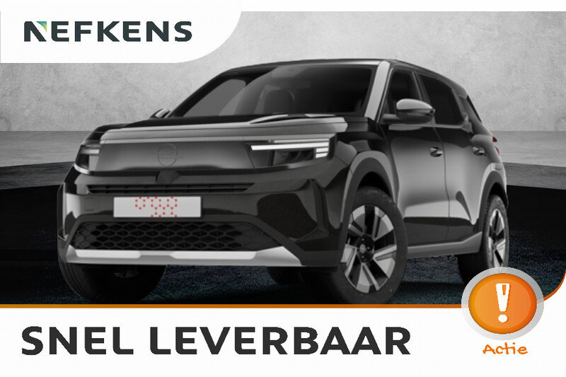 Opel Frontera GS - Electric