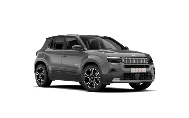 Jeep Avenger Summit - Afbeelding 3