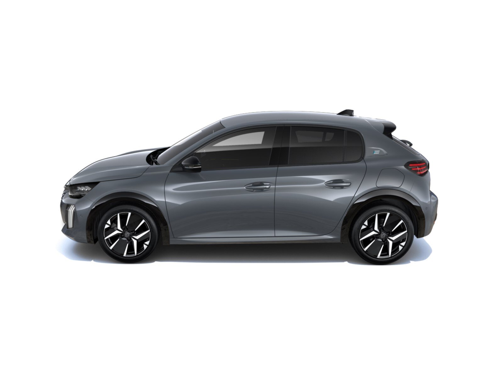 Peugeot e-208 GT - Afbeelding 4