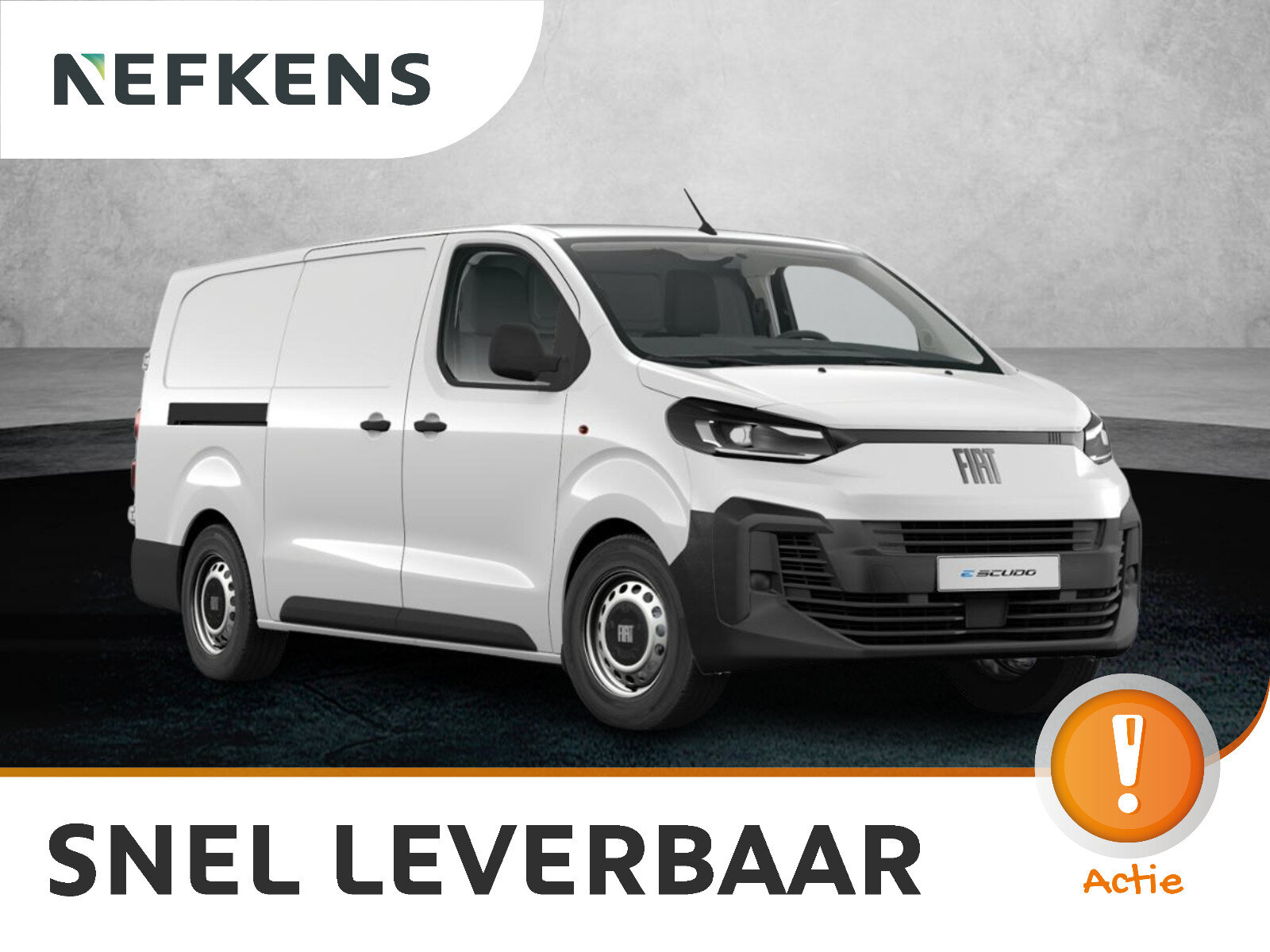 Fiat Scudo Professional Standaard