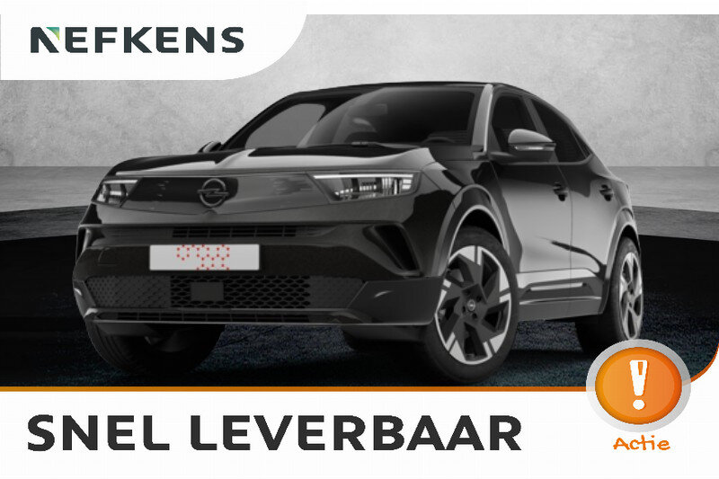 Opel Mokka-e GSE - Electric