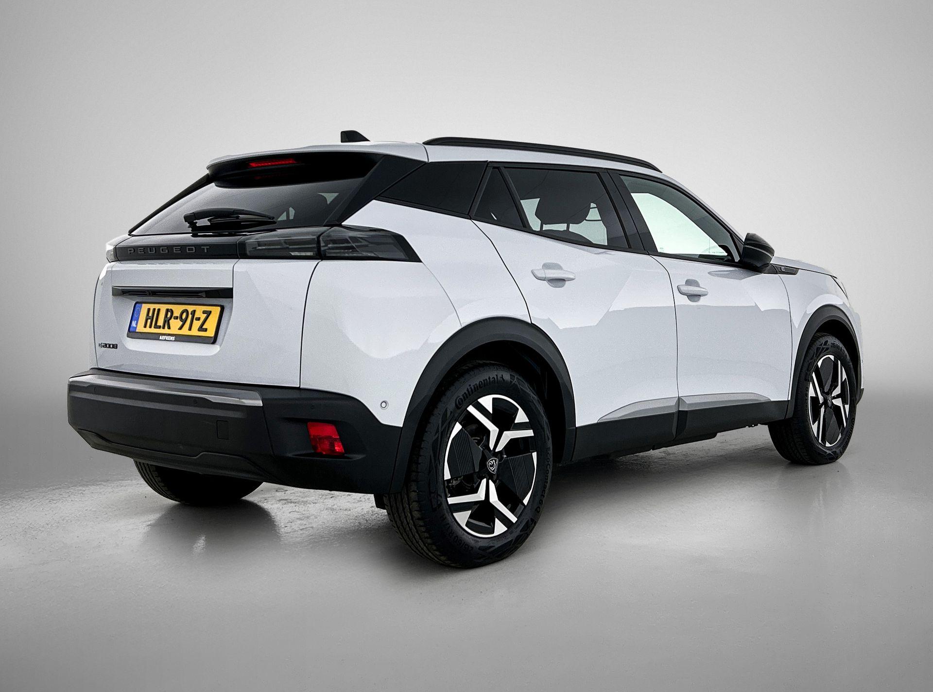 Peugeot e-2008 EV Allure Avantage 54 kWh 156pk Automaat - Afbeelding 5