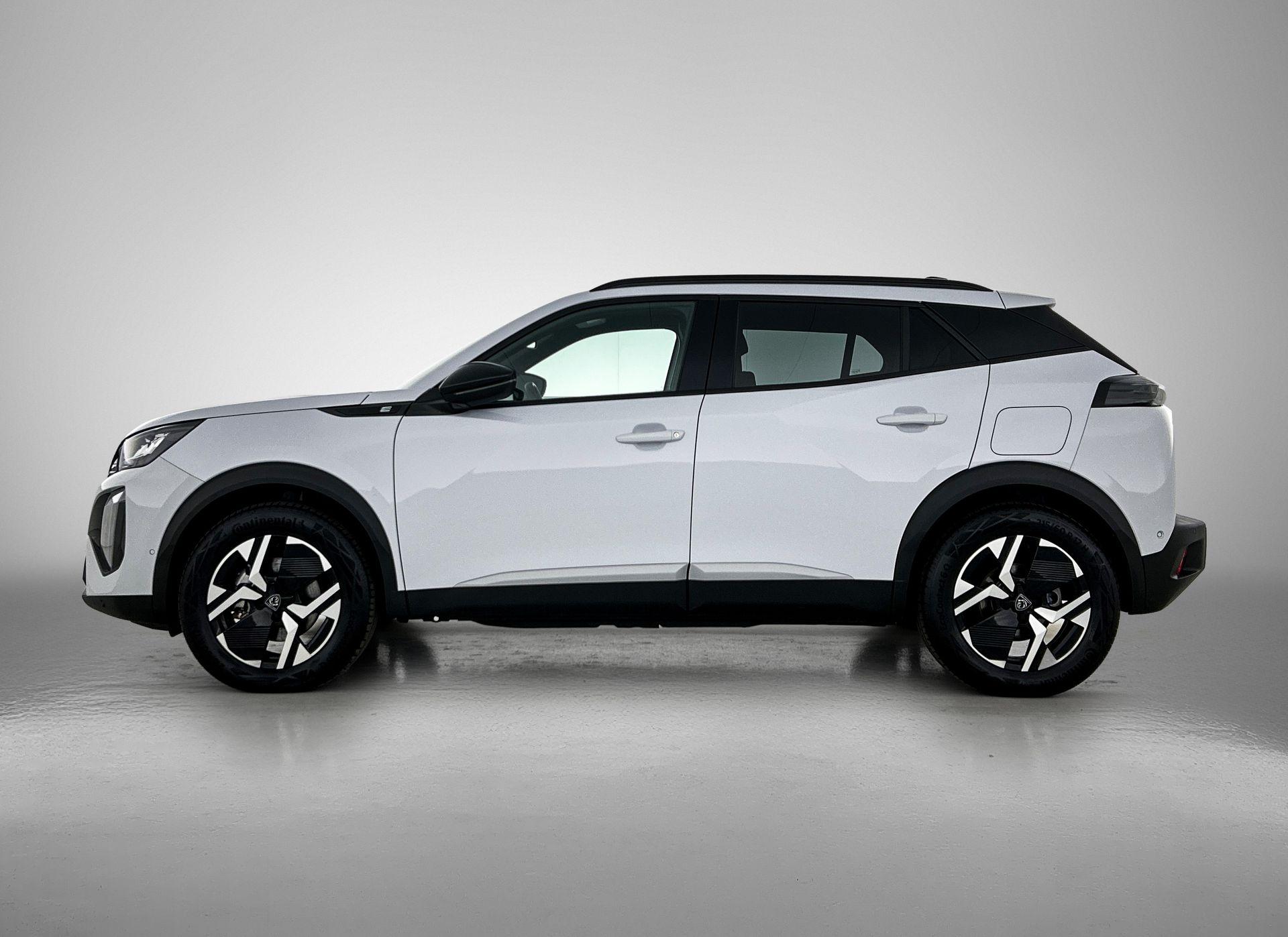 Peugeot e-2008 EV Allure Avantage 54 kWh 156pk Automaat - Afbeelding 2