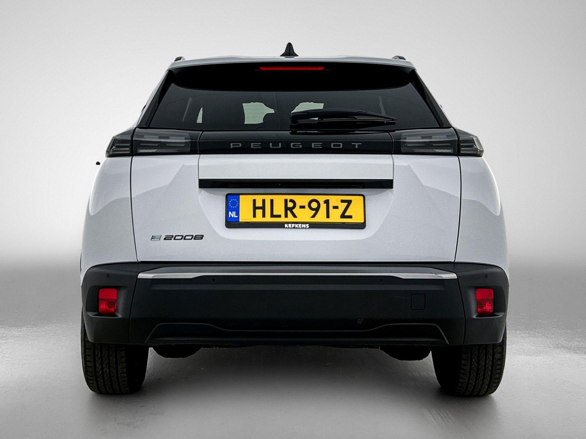Peugeot e-2008 EV Allure Avantage 54 kWh 156pk Automaat - Afbeelding 4