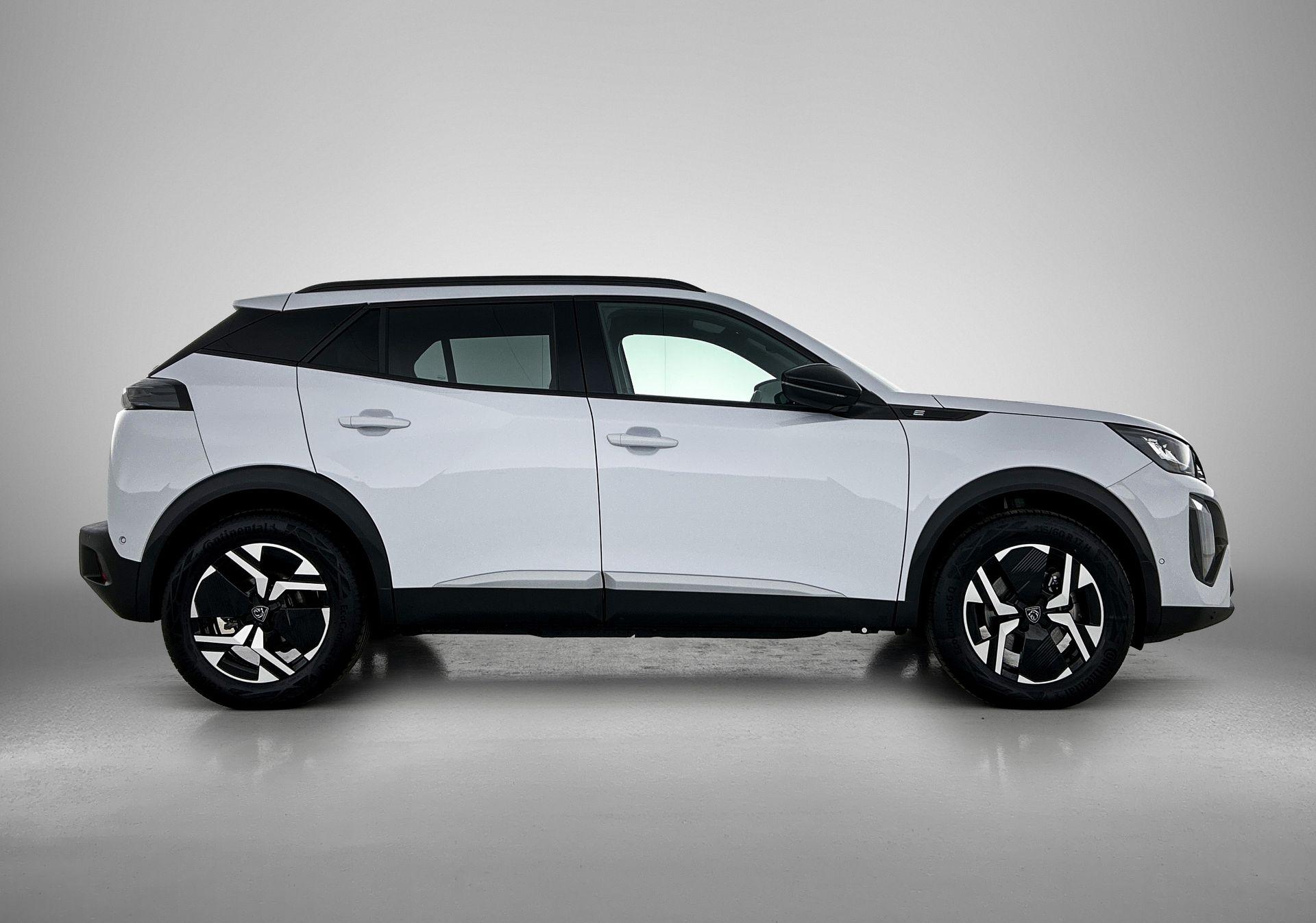 Peugeot e-2008