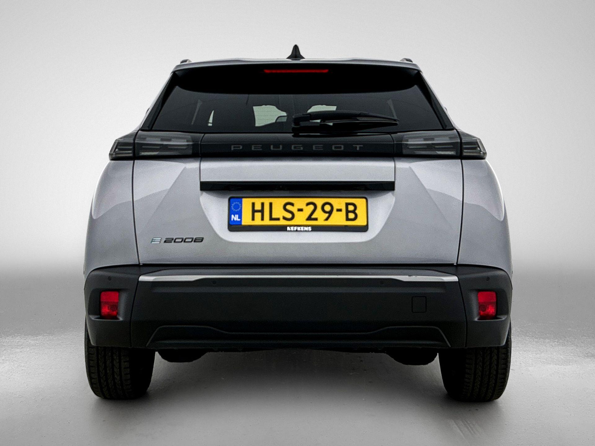 Peugeot e-2008 EV Allure Avantage 54 kWh 156pk Automaat - Afbeelding 4
