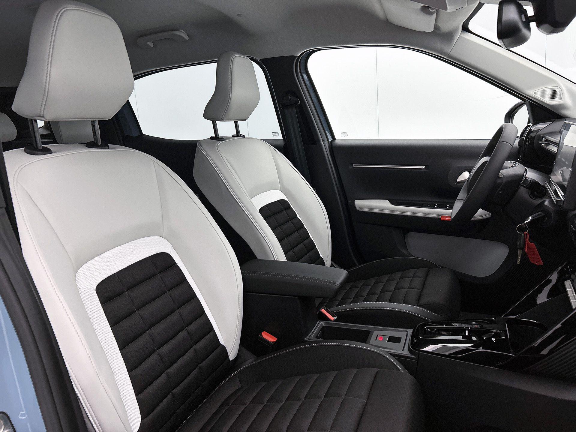 Citroën C3 Aircross 1.2 Hybrid Max 7p. 145pk Automaat - Afbeelding 3