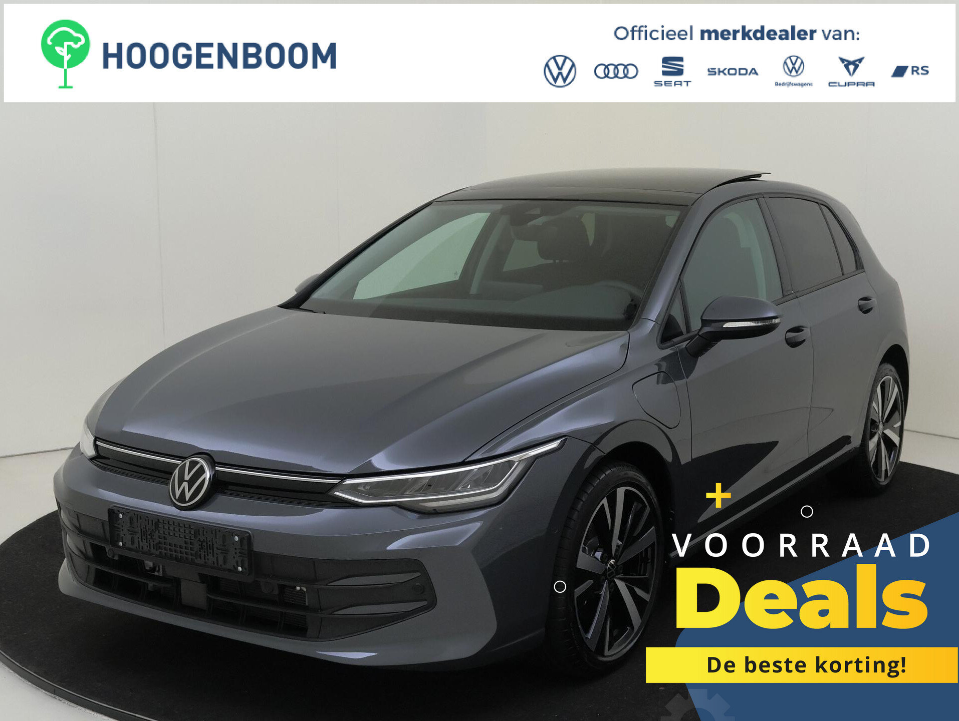 Volkswagen Golf Life Edition eHybrid