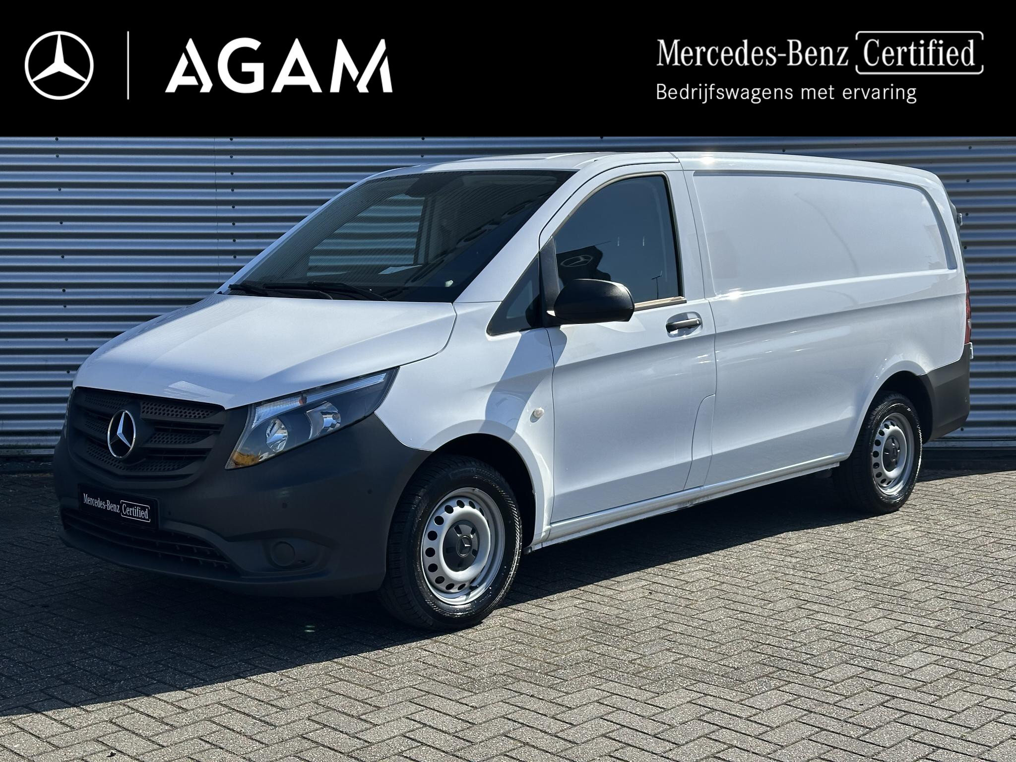 Mercedes-Benz Vito 110 CDI L2 Airco Navigatie Parkeersensoren