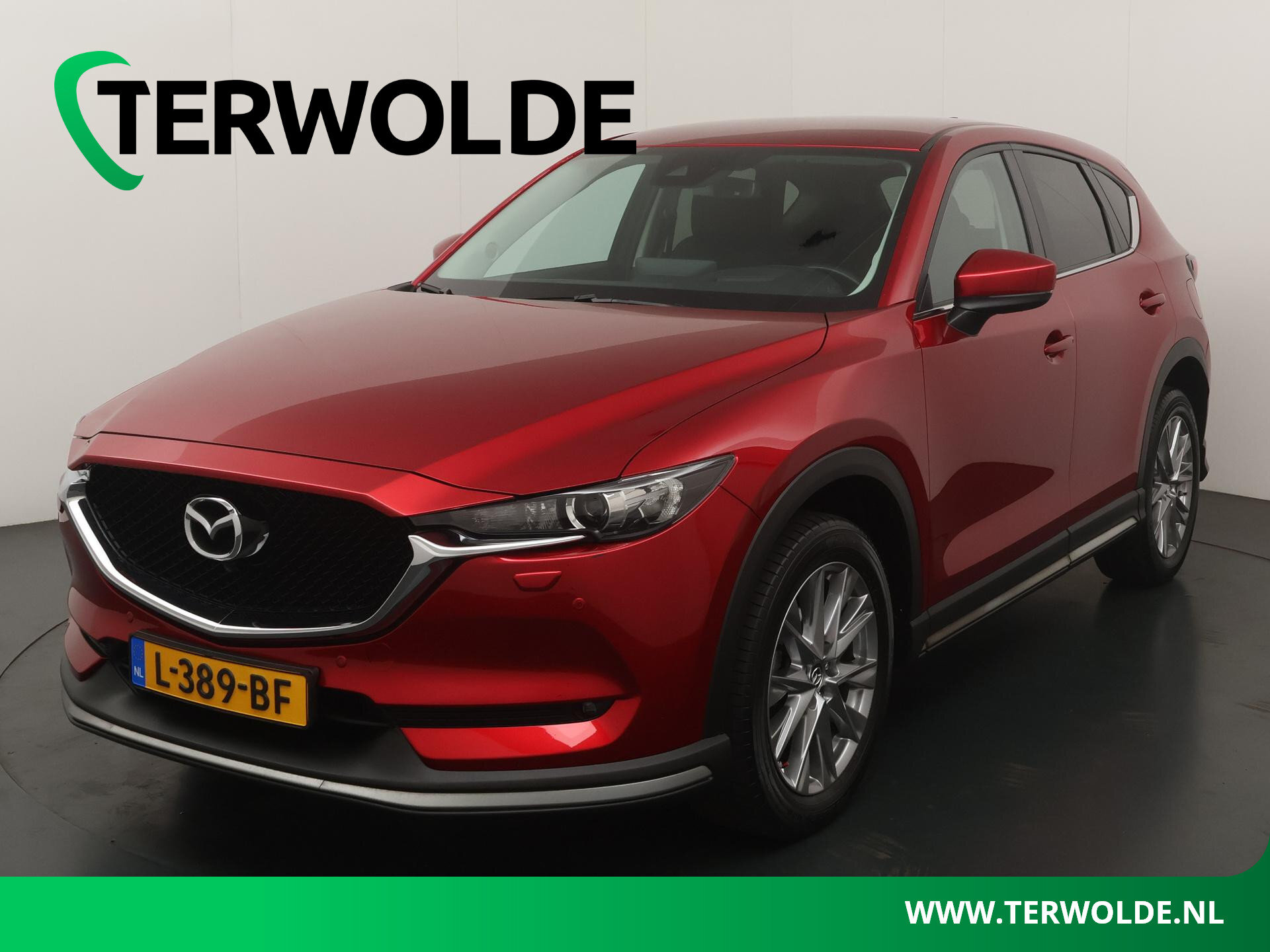 Mazda CX-5 2.0 SkyActiv-G 165 Comfort